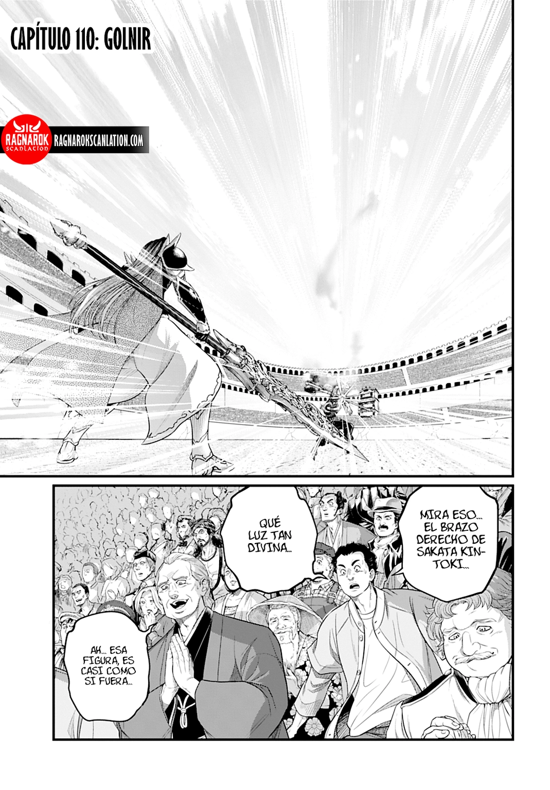 Read Shuumatsu no Valkyrie ES Manga Online