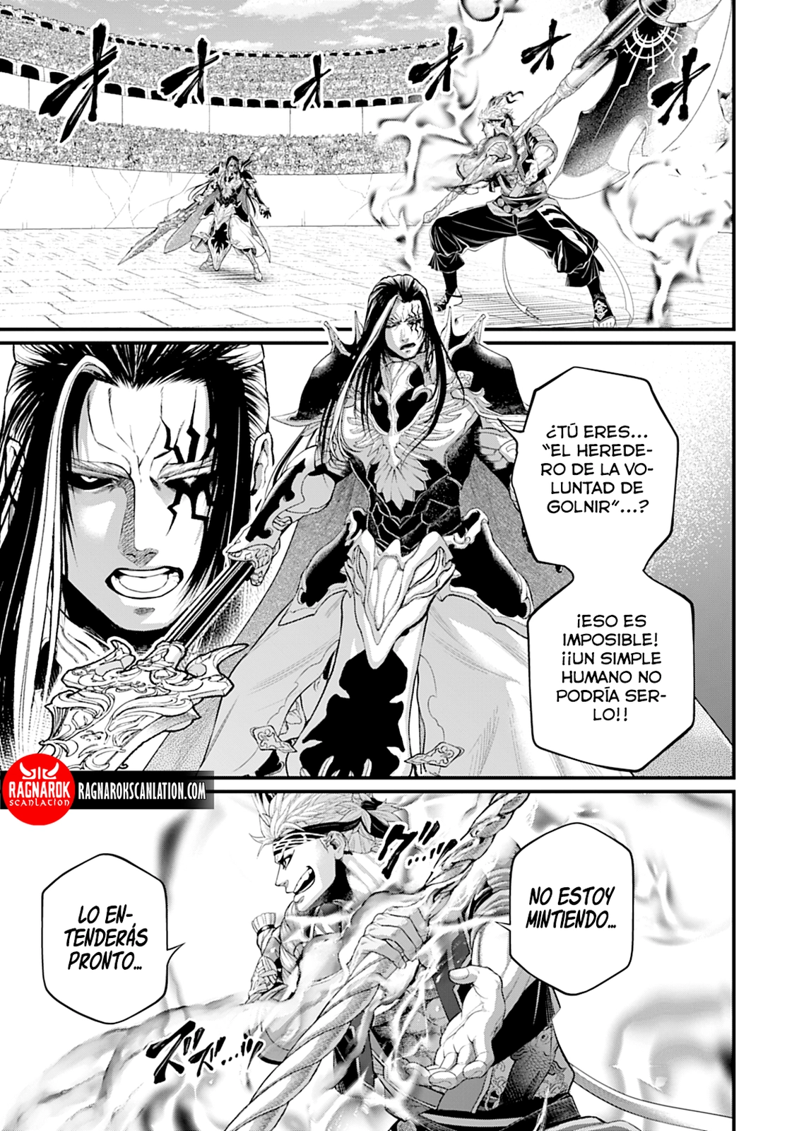 Read Shuumatsu no Valkyrie ES Manga Online