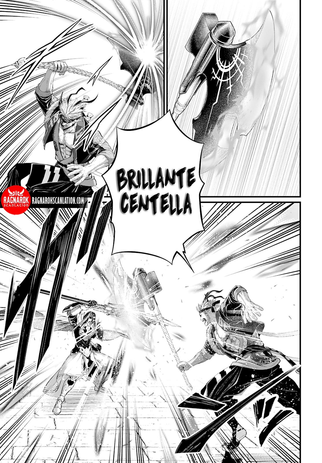 Read Shuumatsu no Valkyrie ES Manga Online