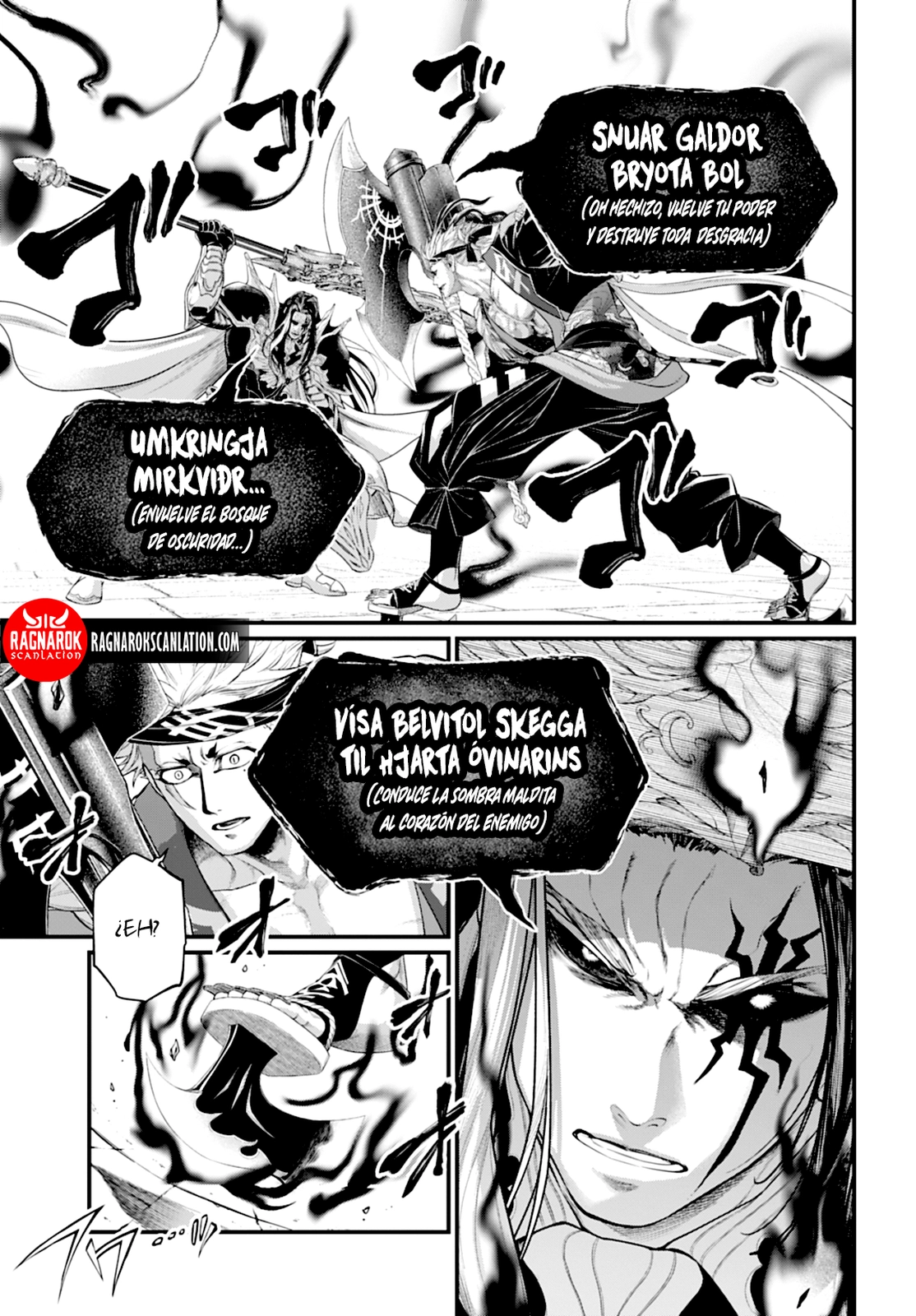 Read Shuumatsu no Valkyrie ES Manga Online