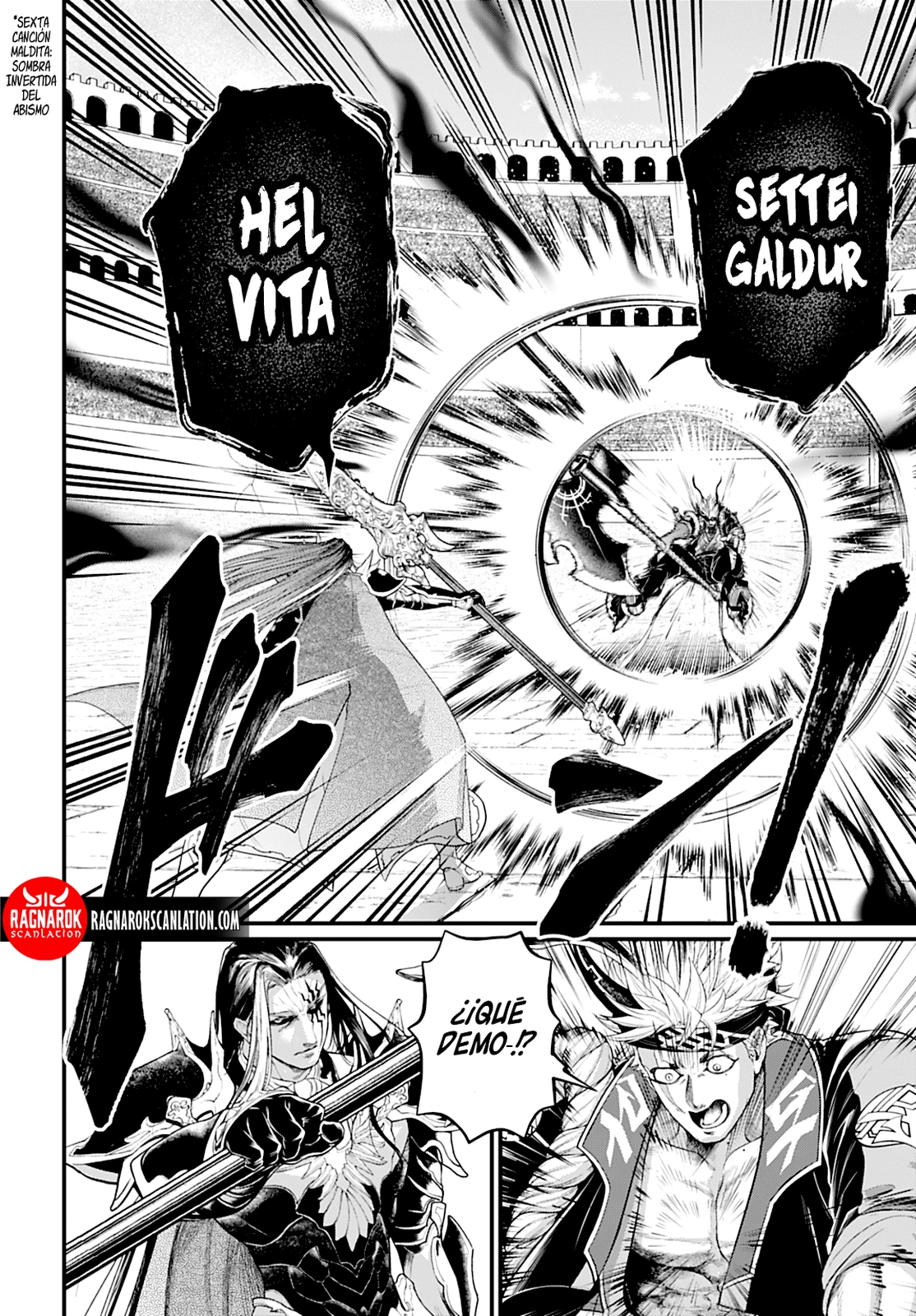 Read Shuumatsu no Valkyrie ES Manga Online