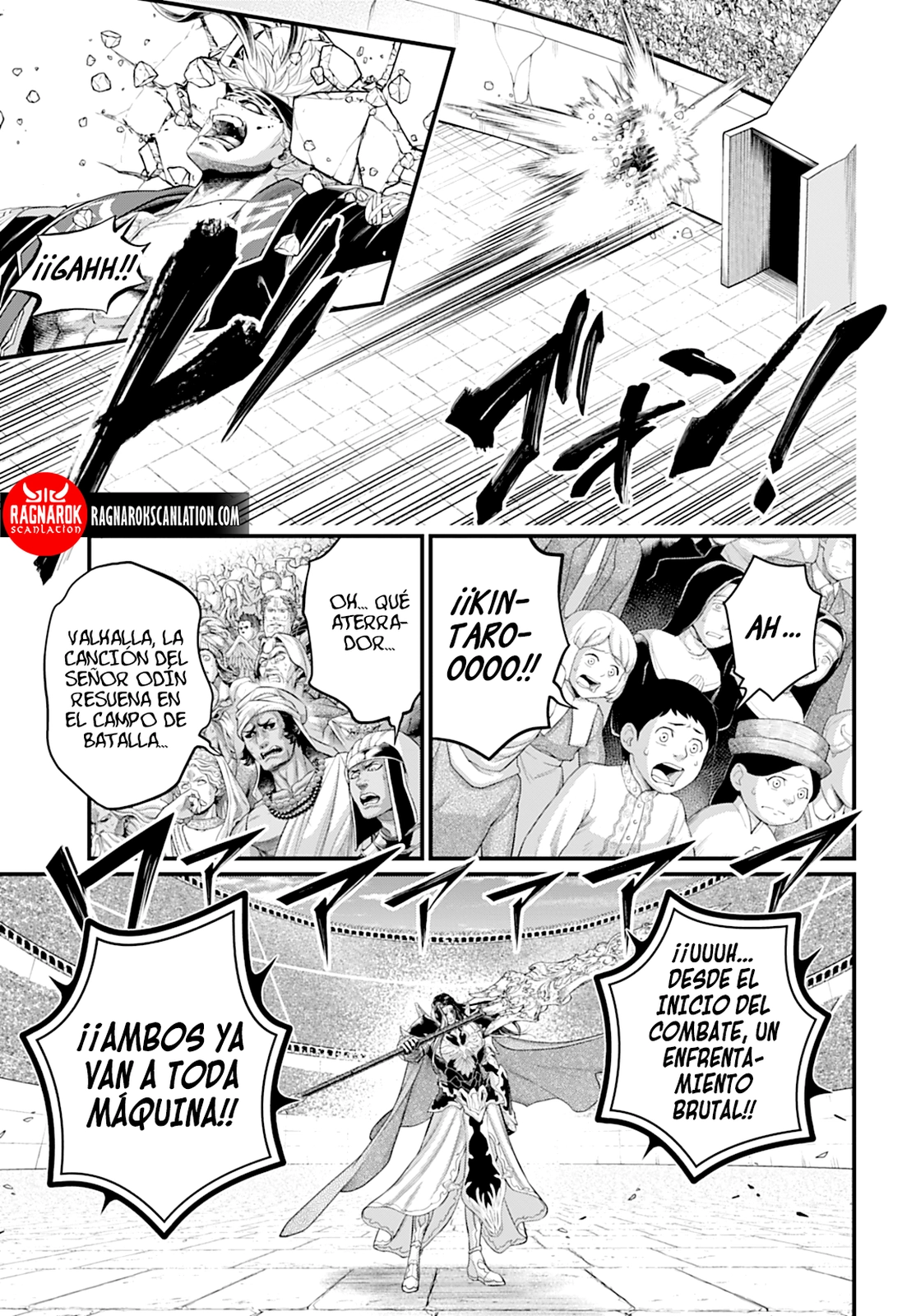 Read Shuumatsu no Valkyrie ES Manga Online