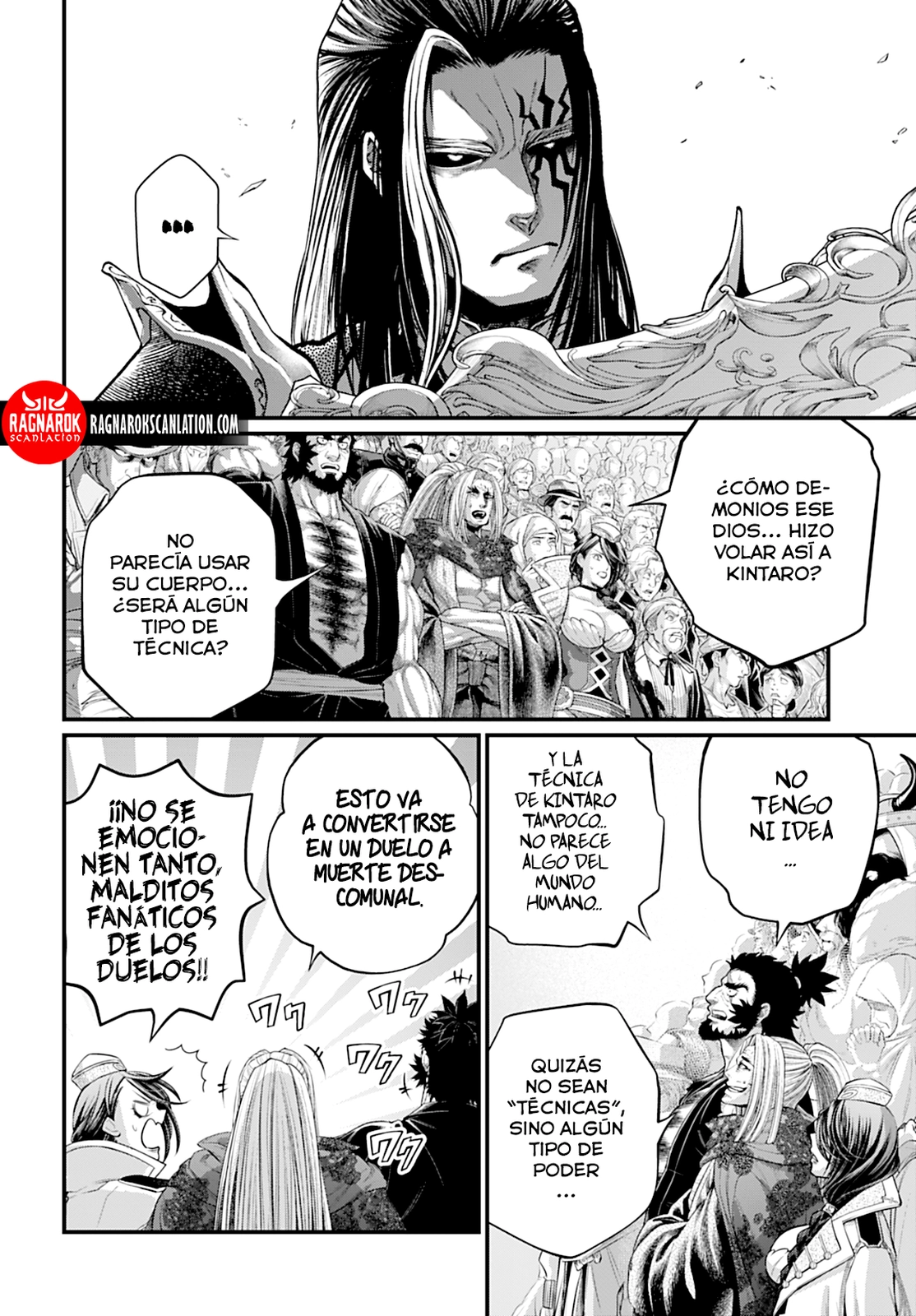 Read Shuumatsu no Valkyrie ES Manga Online