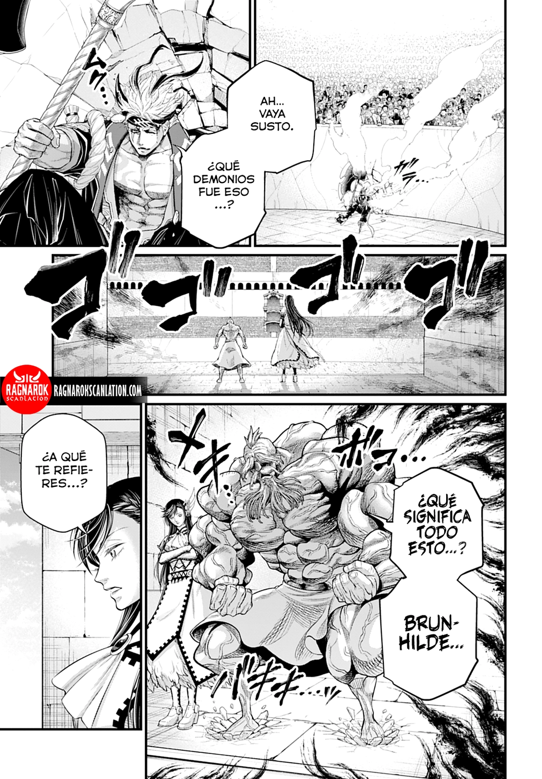 Read Shuumatsu no Valkyrie ES Manga Online