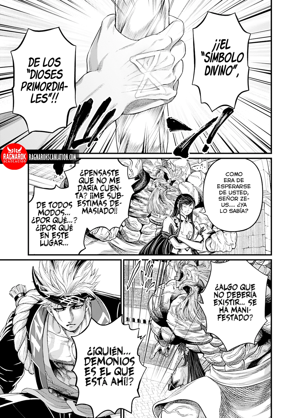 Read Shuumatsu no Valkyrie ES Manga Online