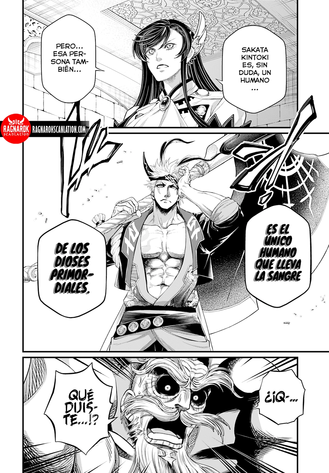 Read Shuumatsu no Valkyrie ES Manga Online