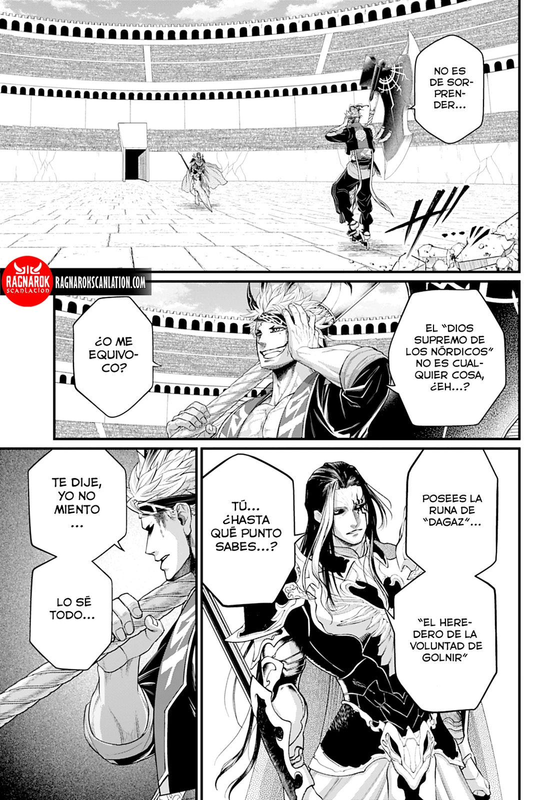 Read Shuumatsu no Valkyrie ES Manga Online