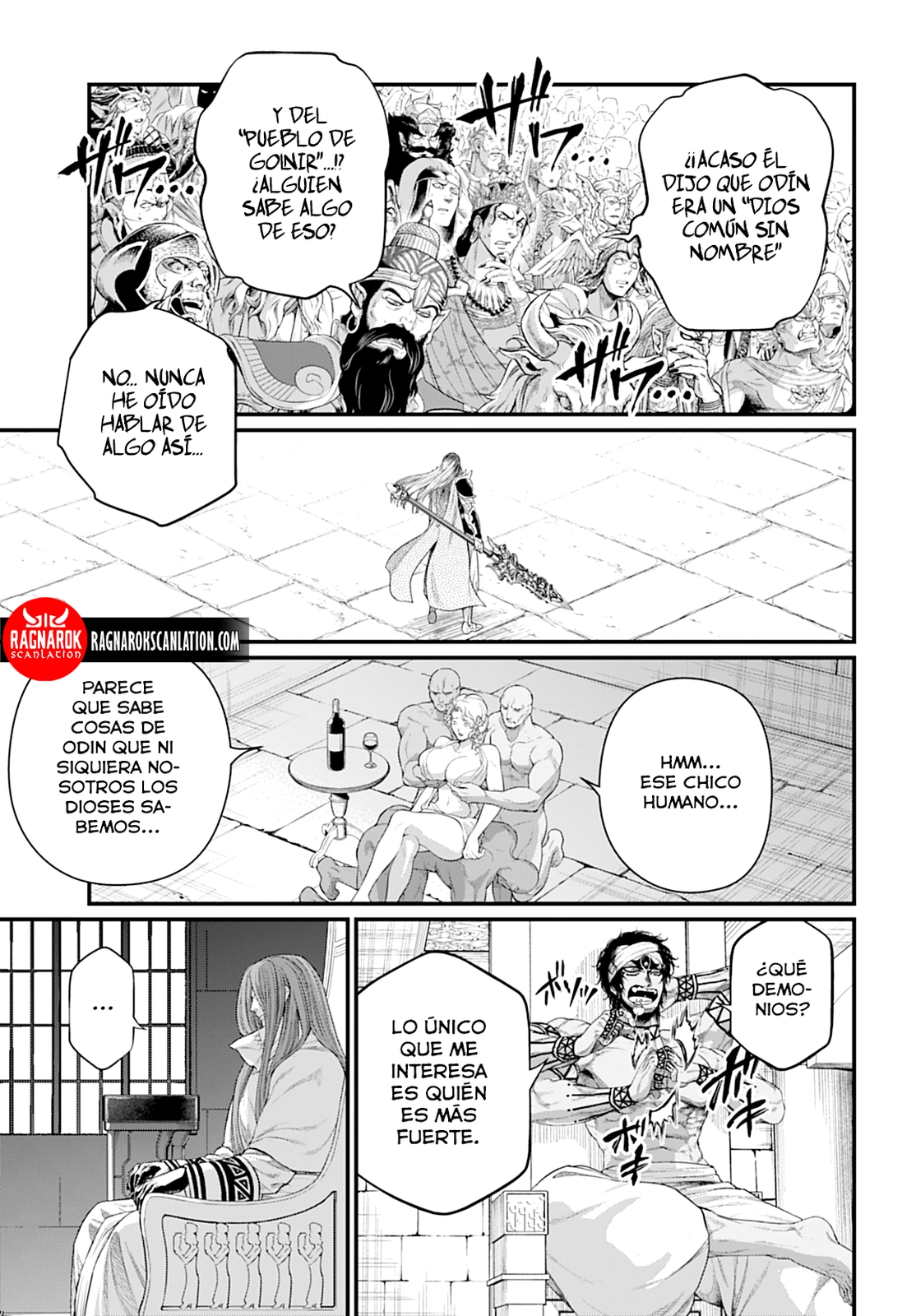 Read Shuumatsu no Valkyrie ES Manga Online