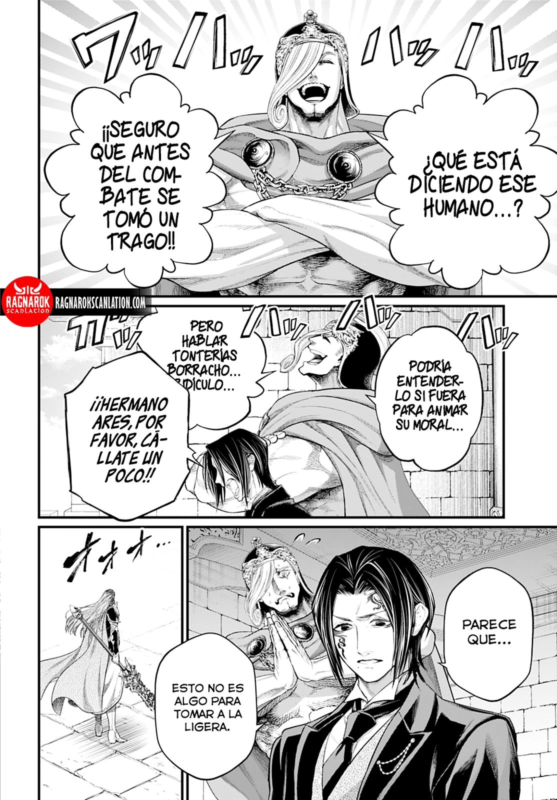 Read Shuumatsu no Valkyrie ES Manga Online