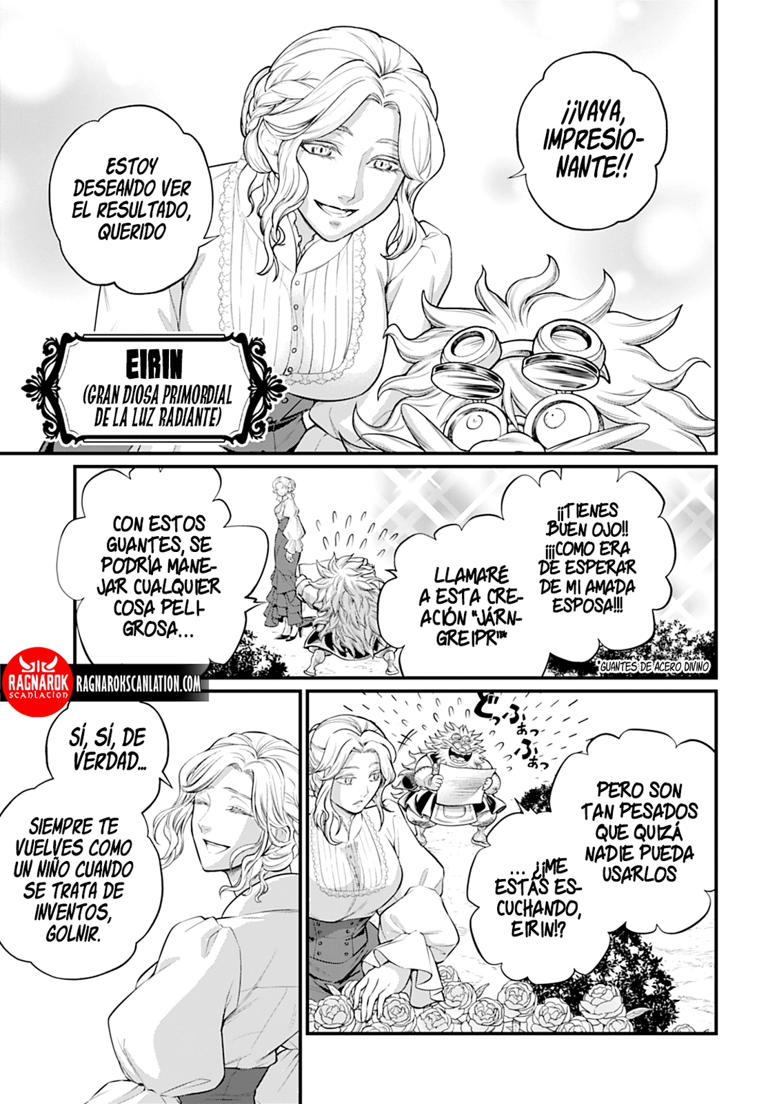 Read Shuumatsu no Valkyrie ES Manga Online