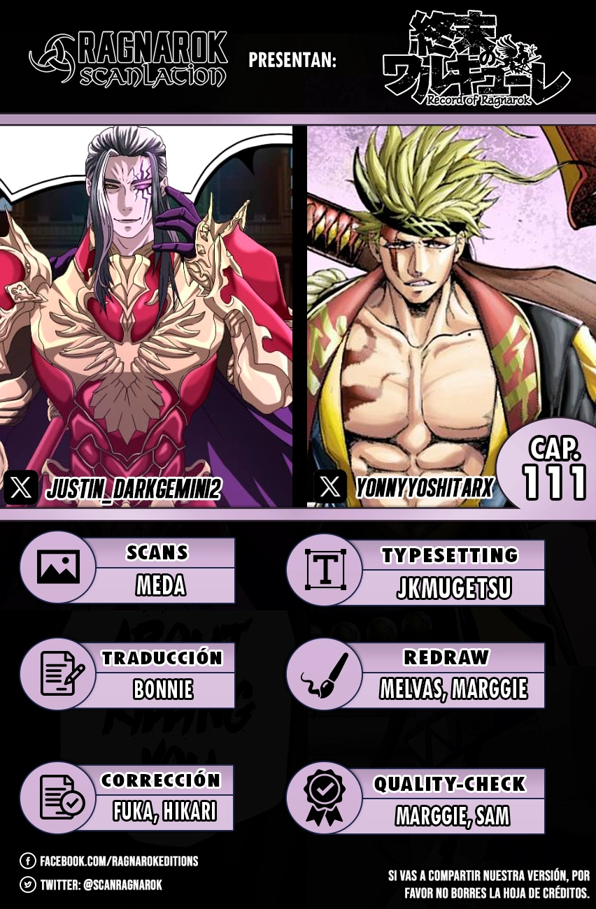 Read Shuumatsu no Valkyrie ES Manga Online