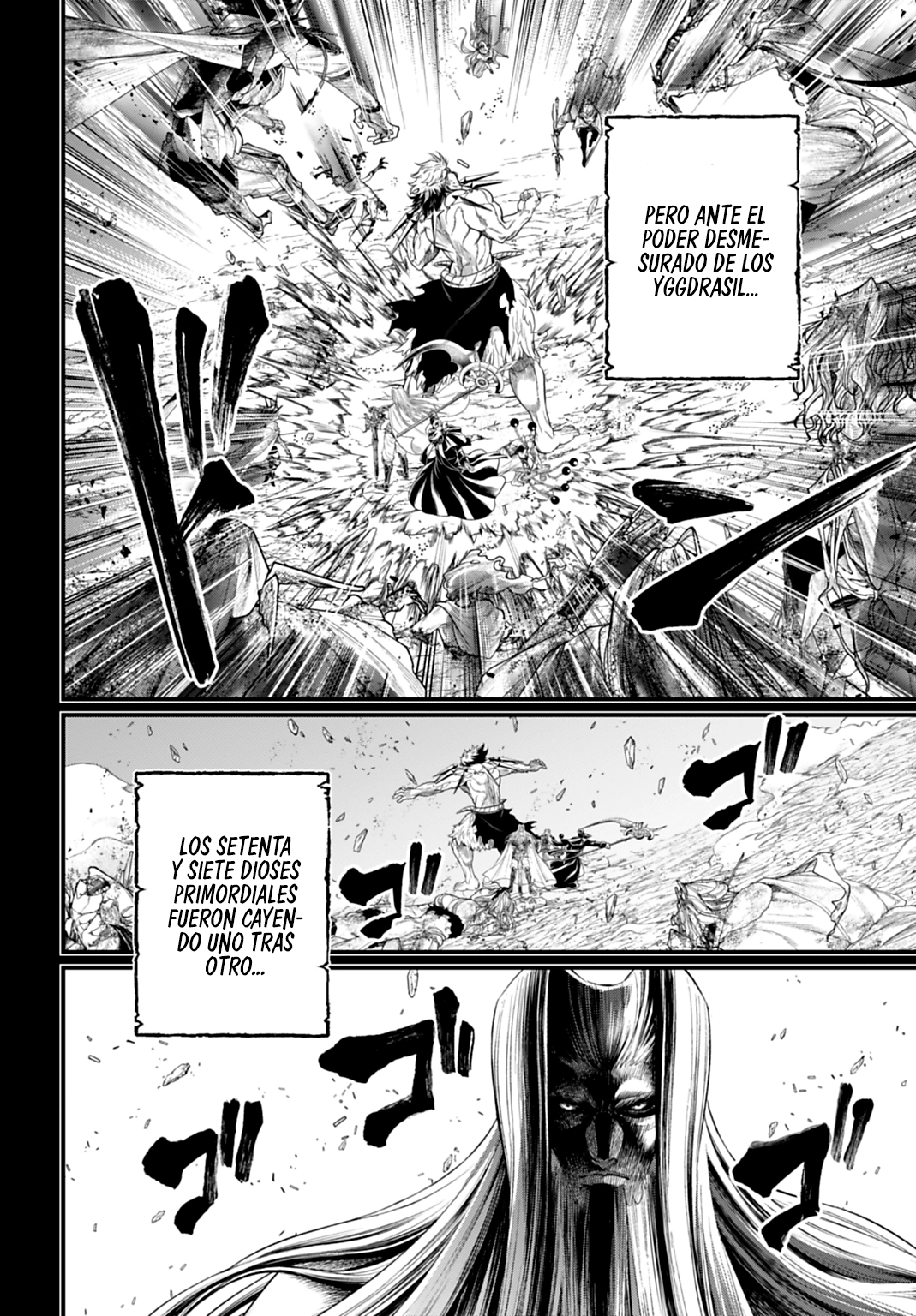 Read Shuumatsu no Valkyrie ES Manga Online