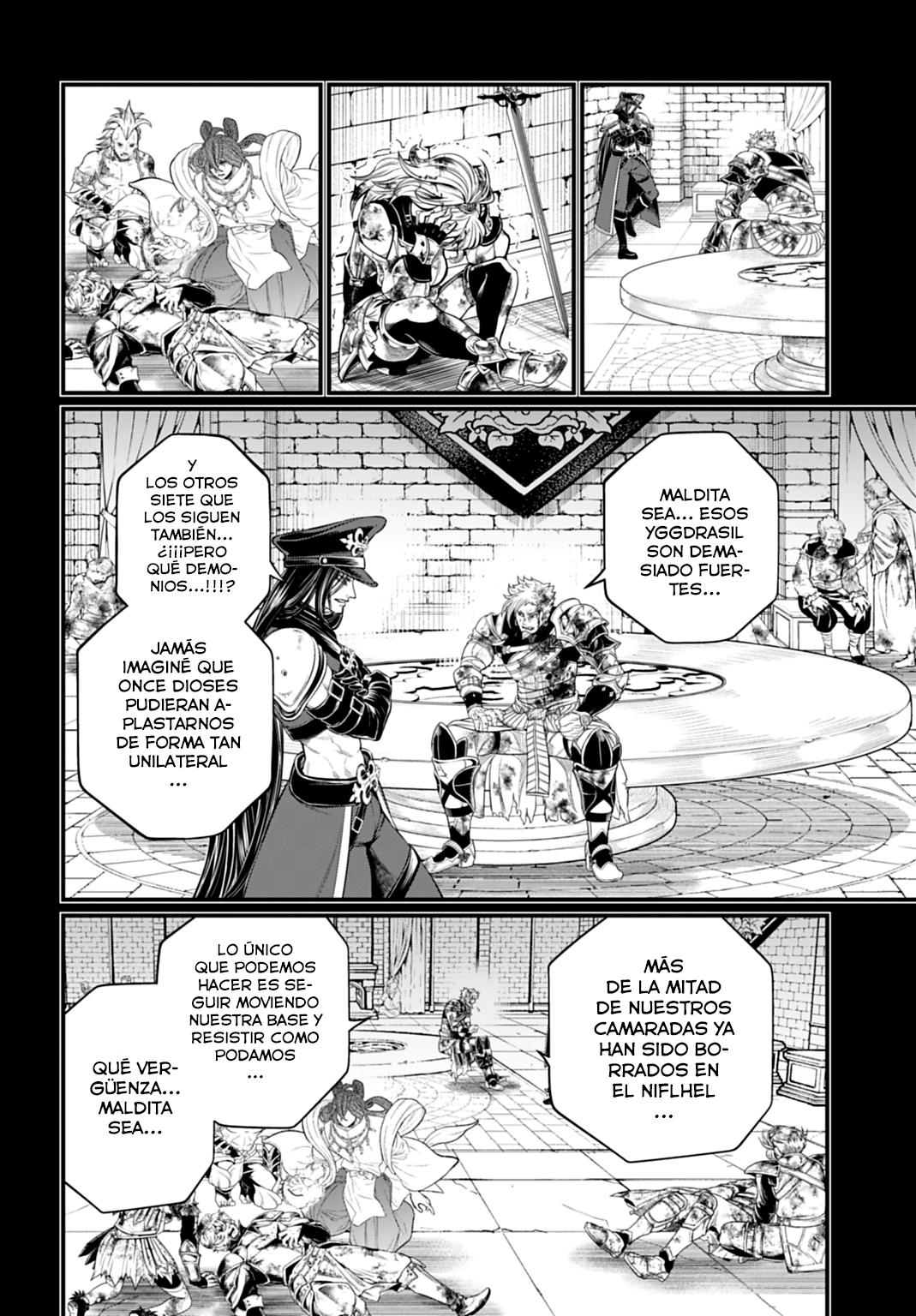 Read Shuumatsu no Valkyrie ES Manga Online