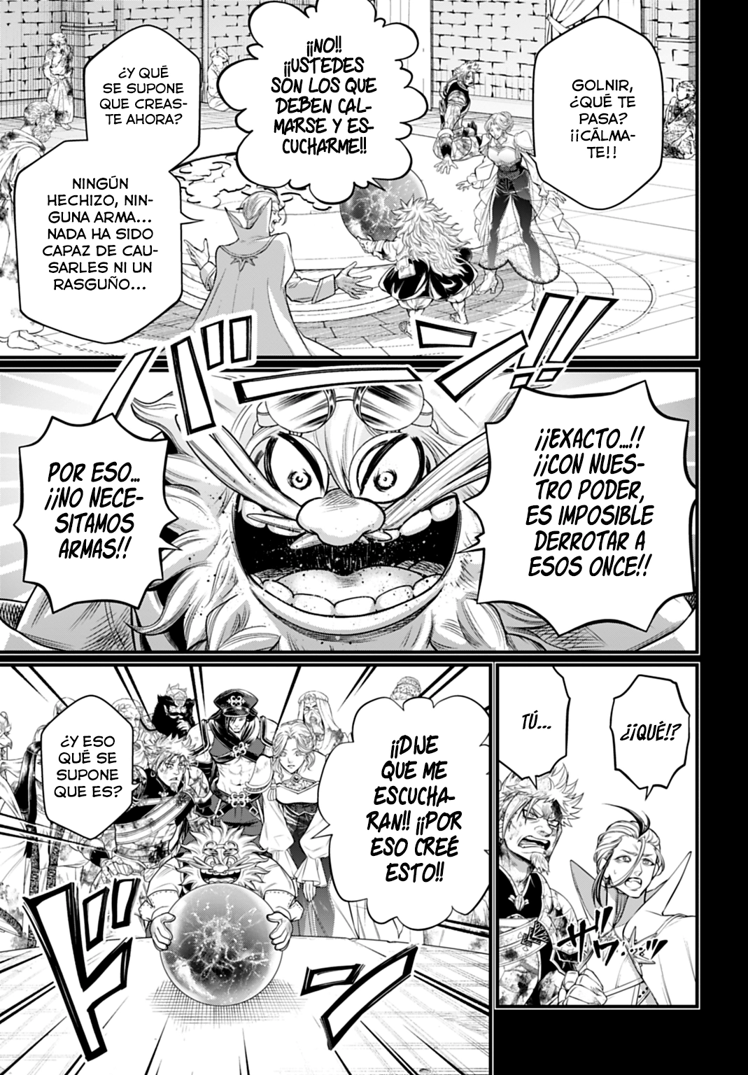 Read Shuumatsu no Valkyrie ES Manga Online