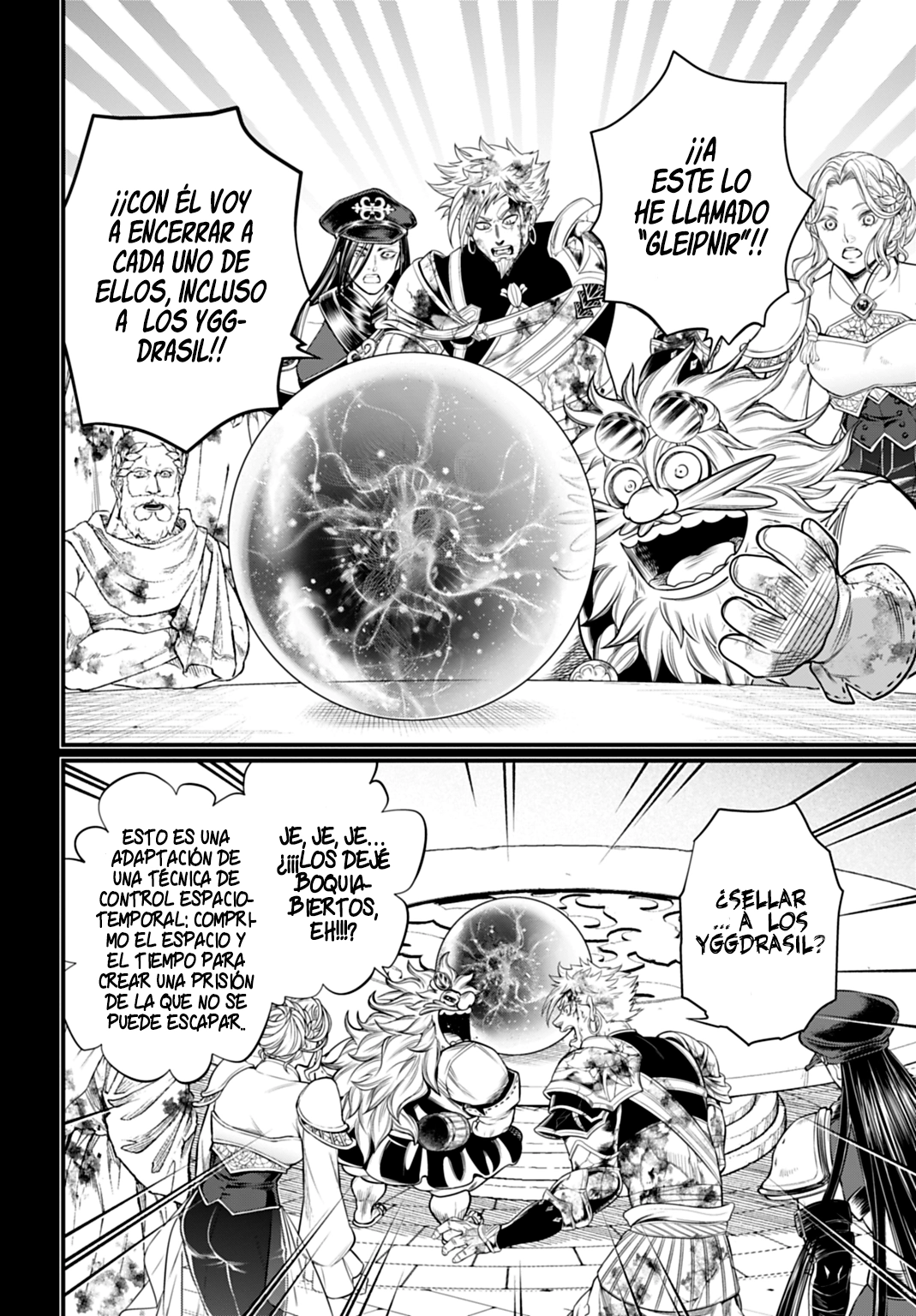 Read Shuumatsu no Valkyrie ES Manga Online