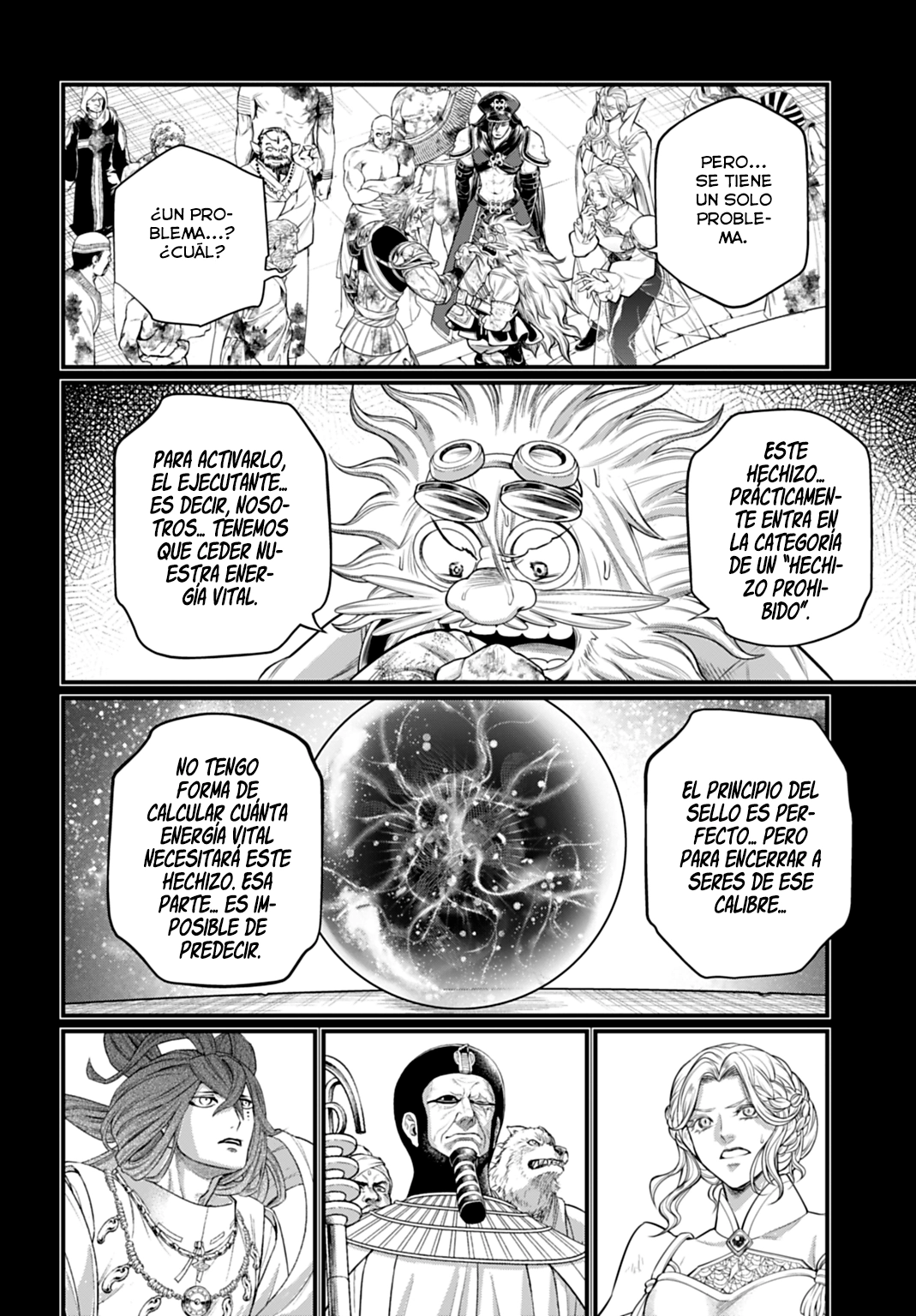 Read Shuumatsu no Valkyrie ES Manga Online