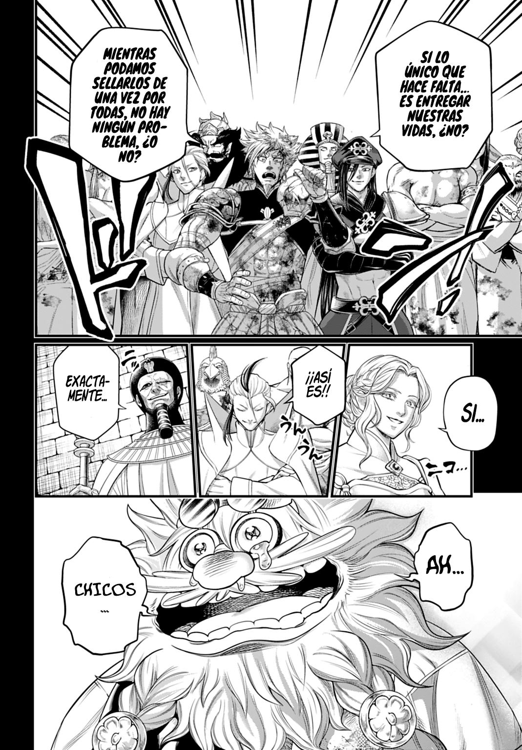 Read Shuumatsu no Valkyrie ES Manga Online