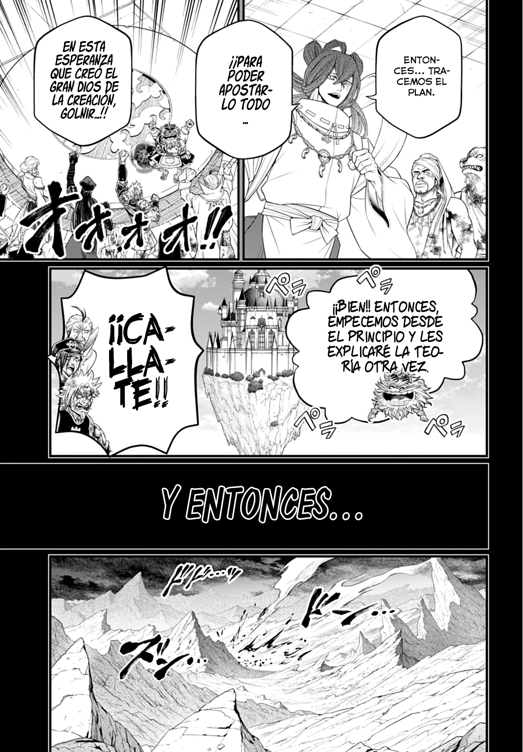 Read Shuumatsu no Valkyrie ES Manga Online