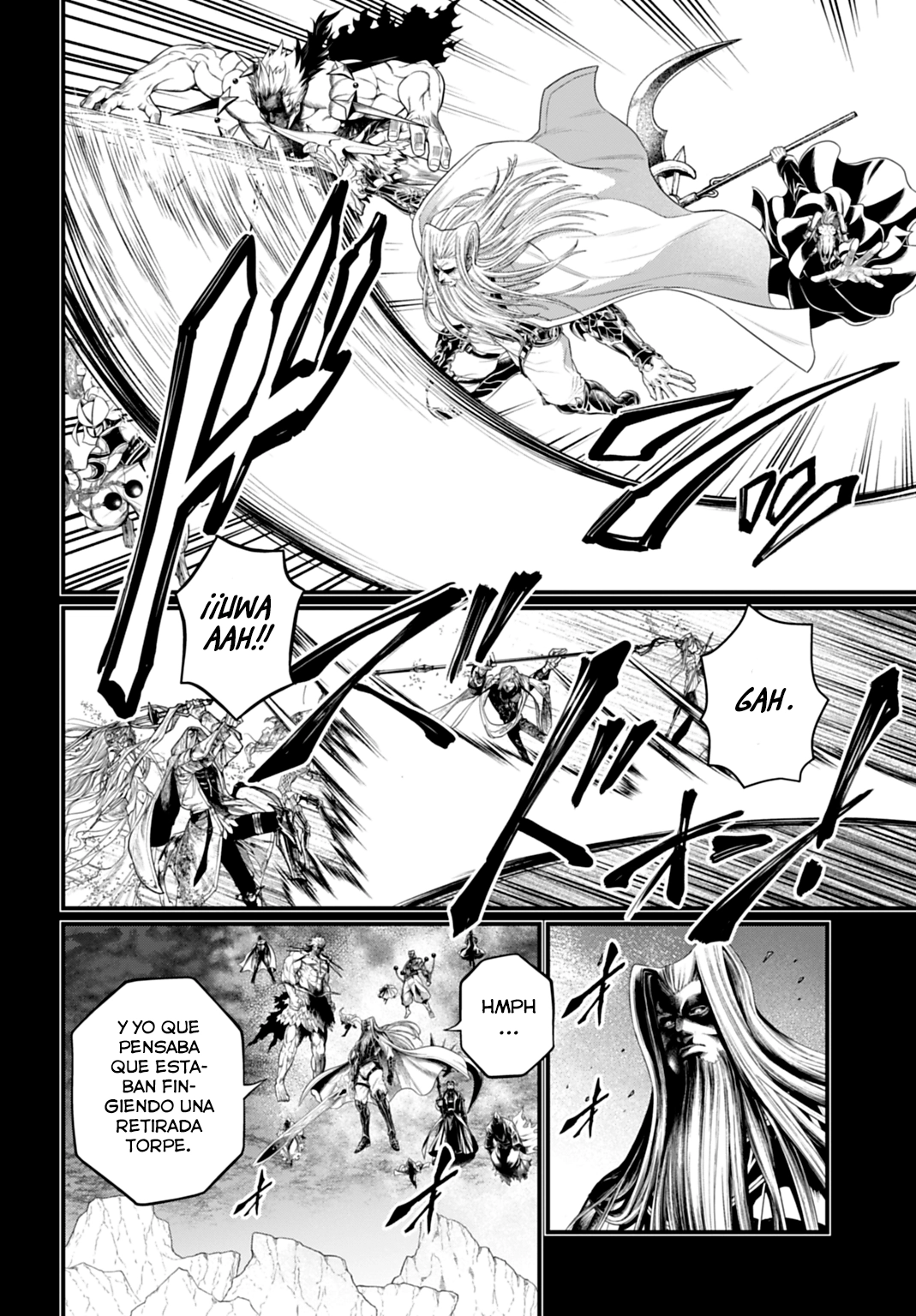 Read Shuumatsu no Valkyrie ES Manga Online