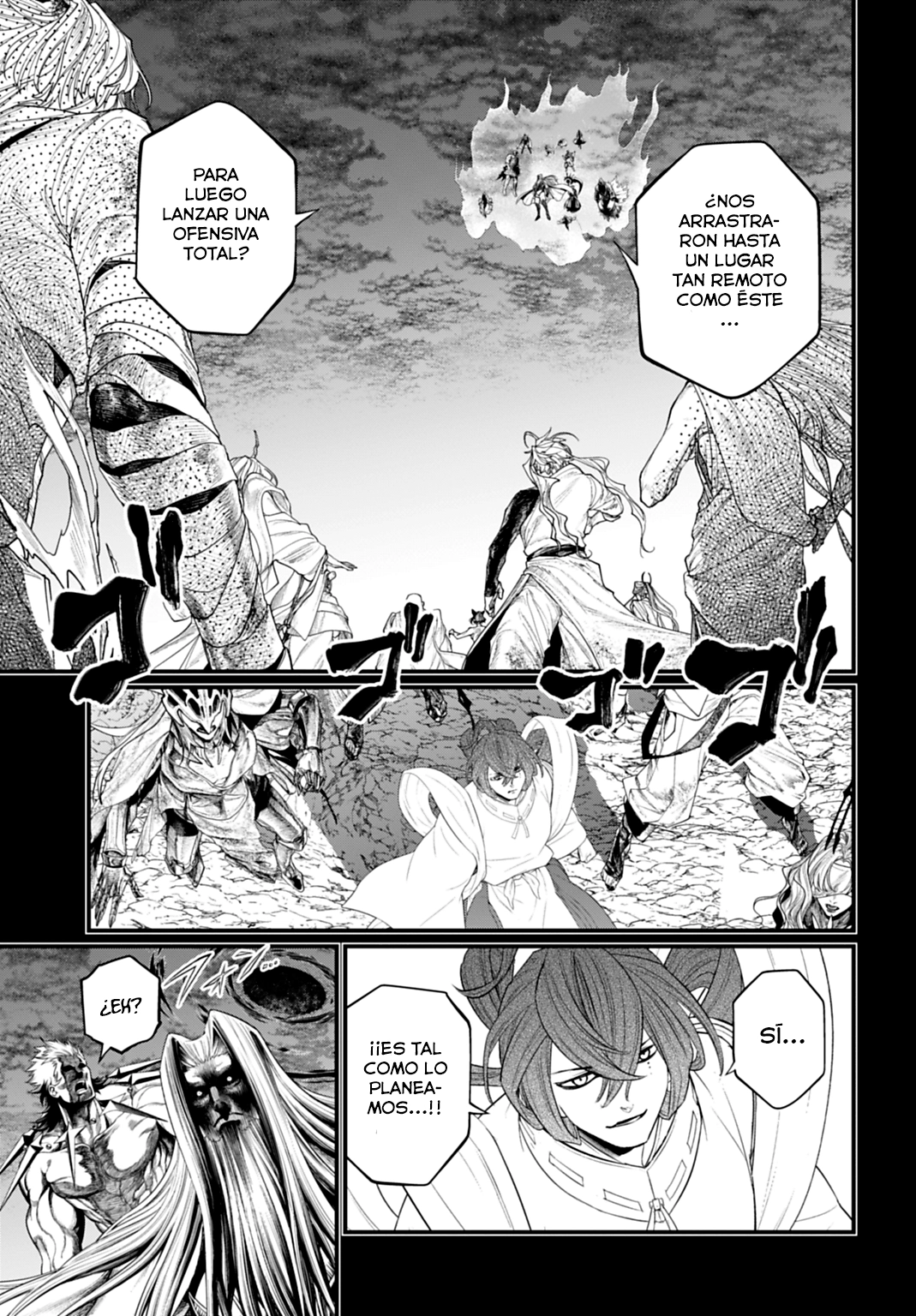 Read Shuumatsu no Valkyrie ES Manga Online