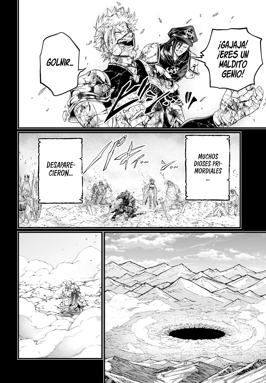 Read Shuumatsu no Valkyrie ES Manga Online