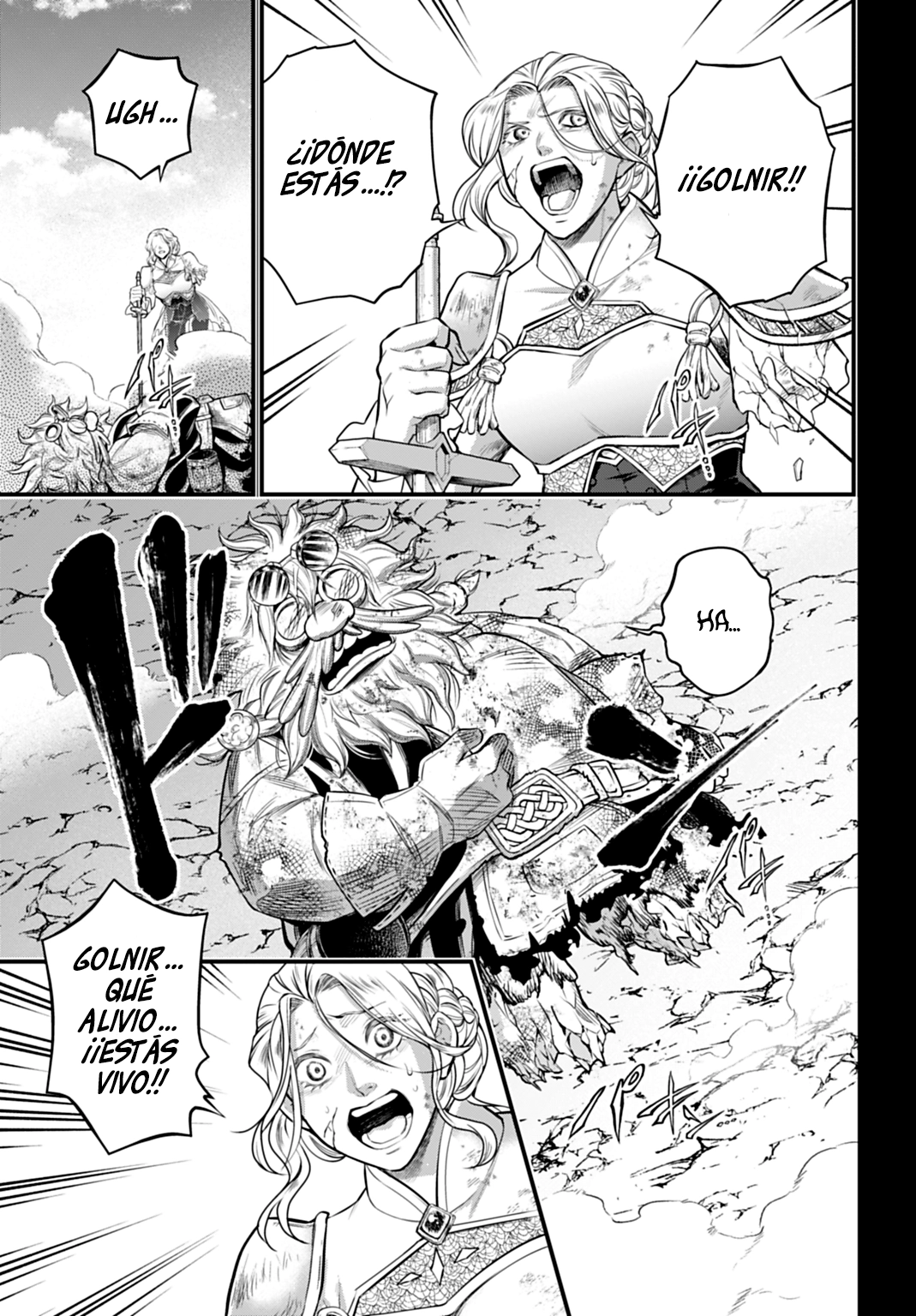 Read Shuumatsu no Valkyrie ES Manga Online