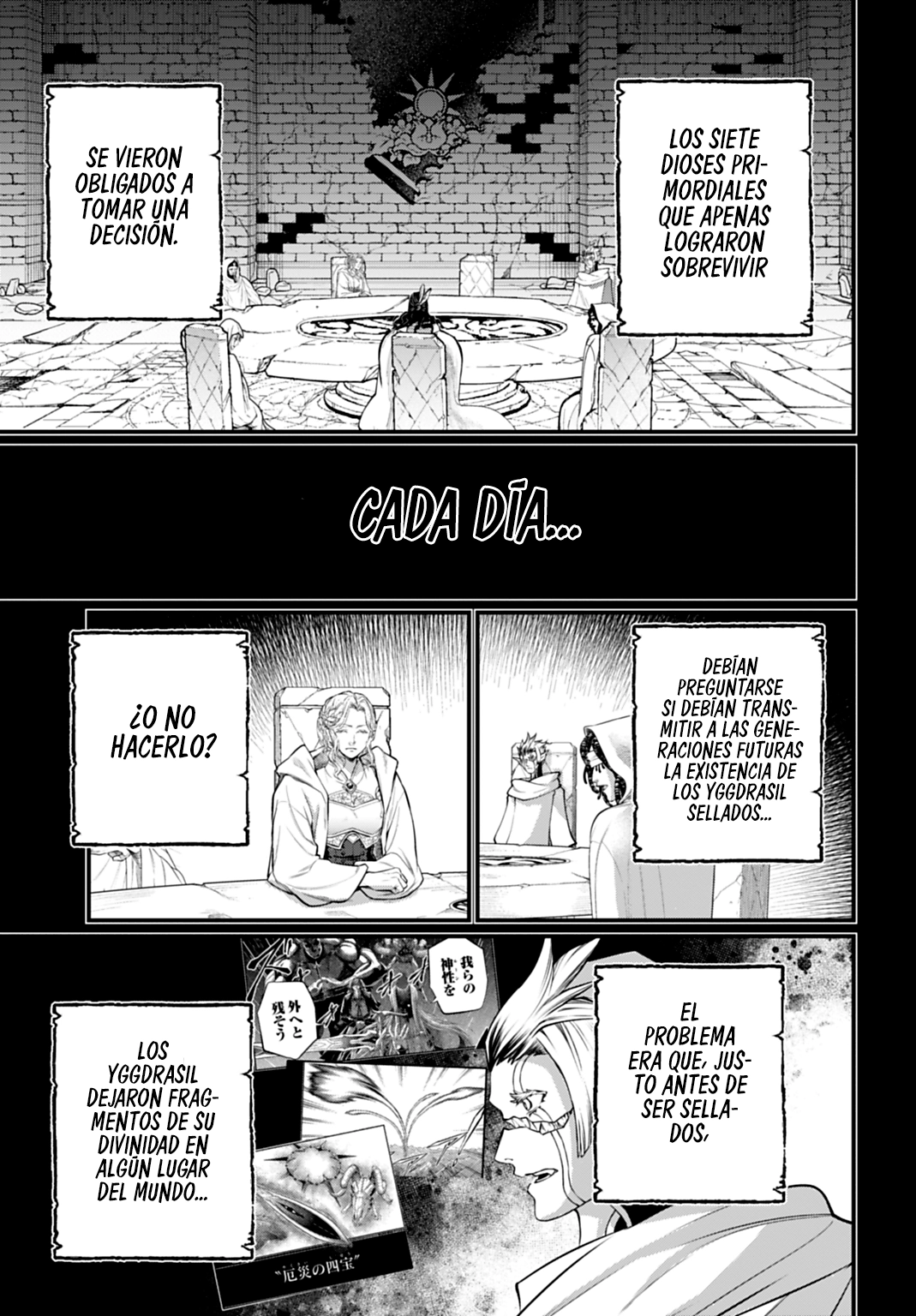 Read Shuumatsu no Valkyrie ES Manga Online