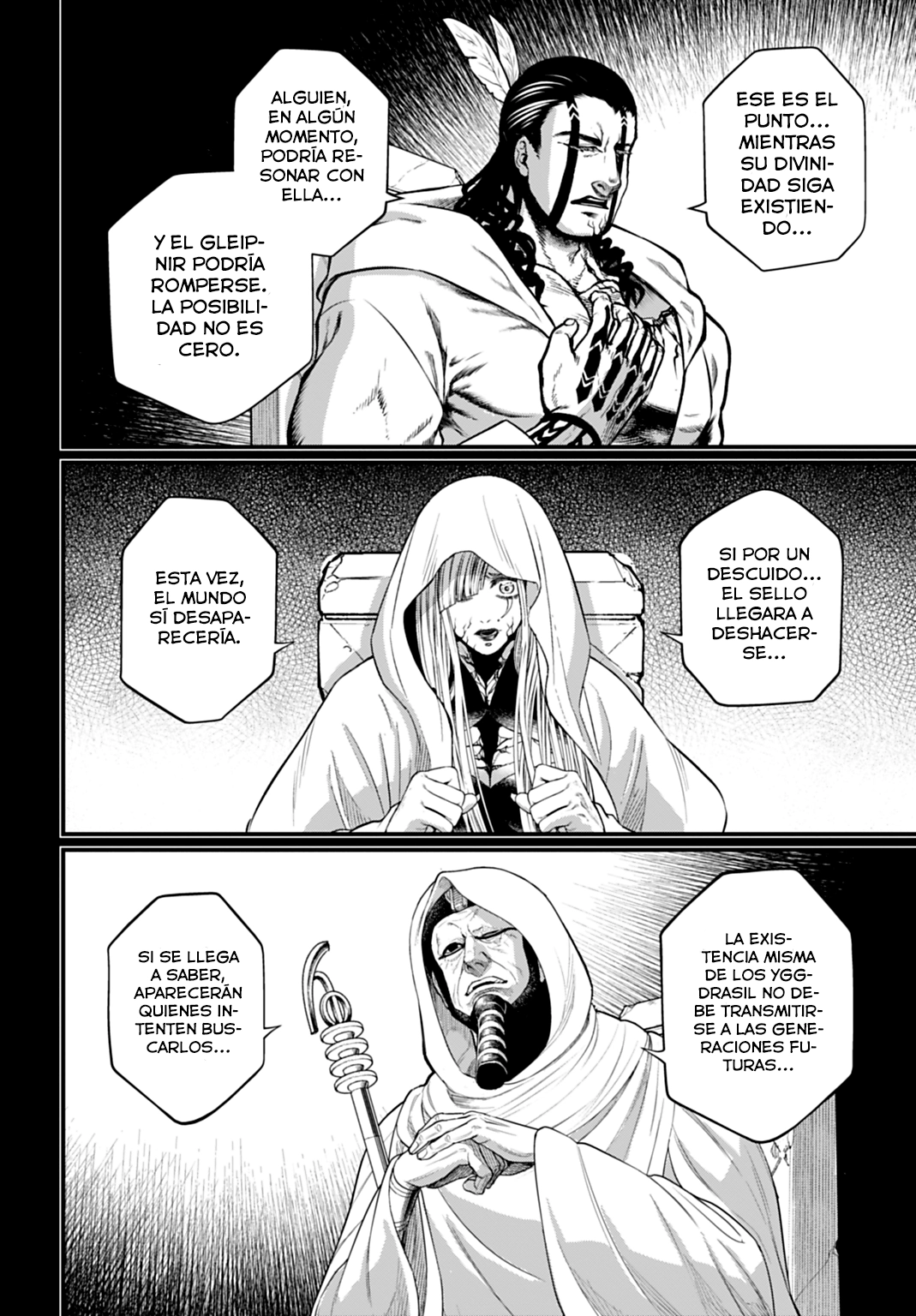 Read Shuumatsu no Valkyrie ES Manga Online