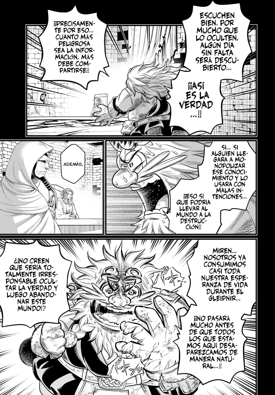 Read Shuumatsu no Valkyrie ES Manga Online