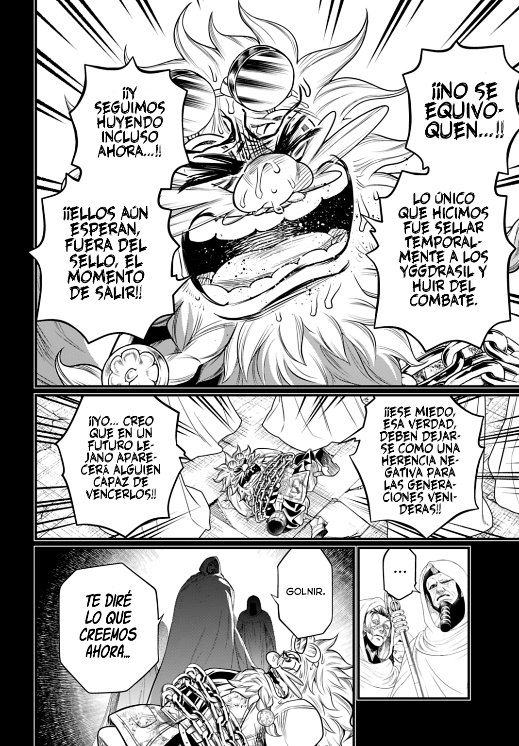 Read Shuumatsu no Valkyrie ES Manga Online