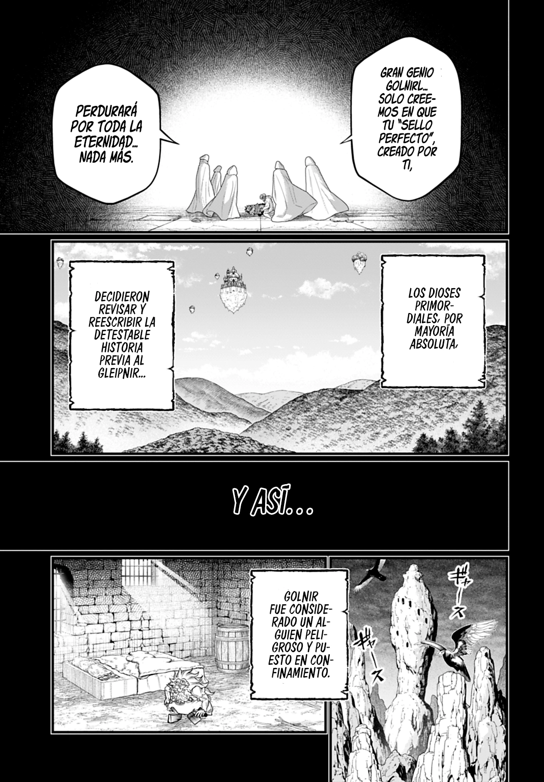 Read Shuumatsu no Valkyrie ES Manga Online