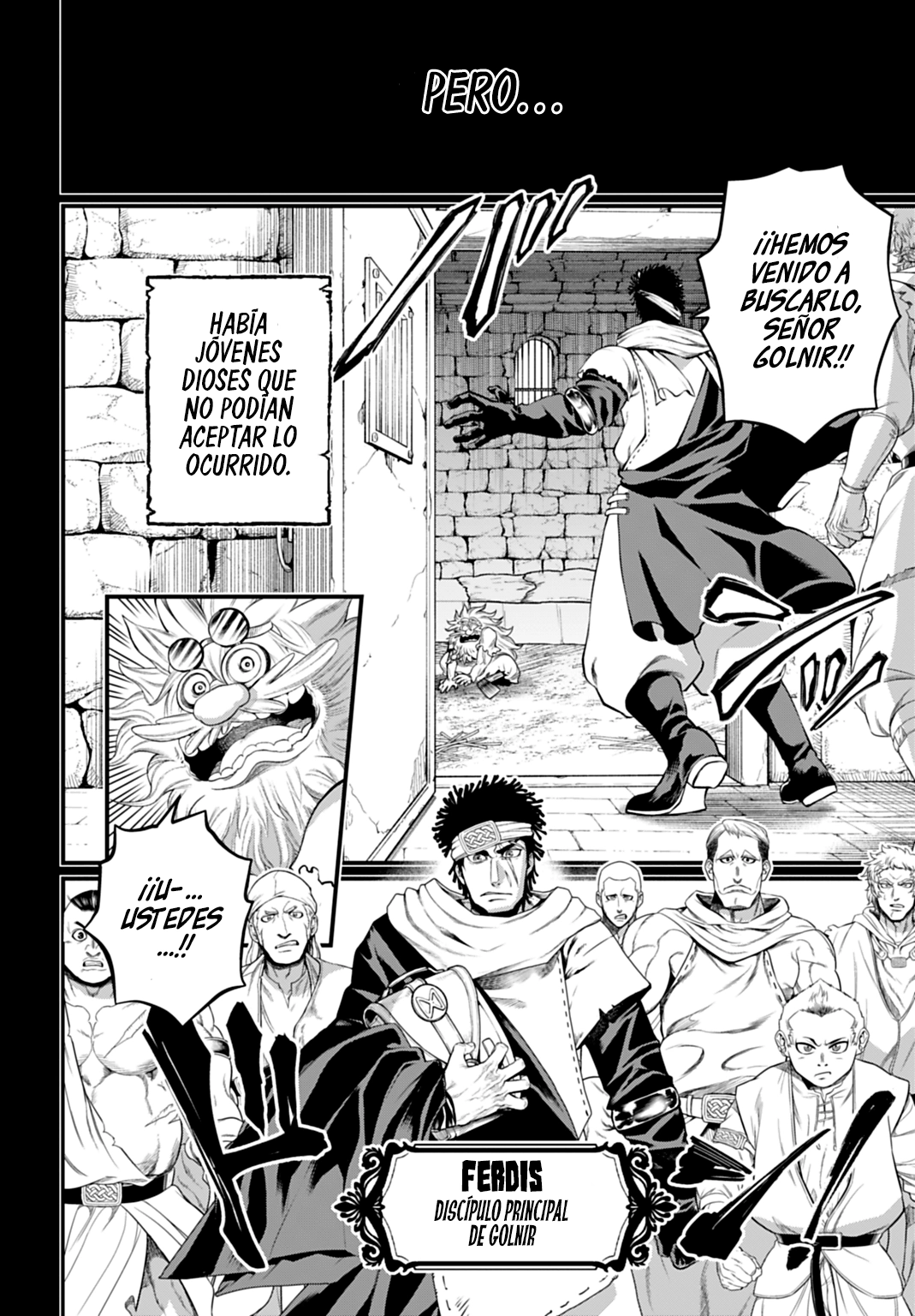 Read Shuumatsu no Valkyrie ES Manga Online