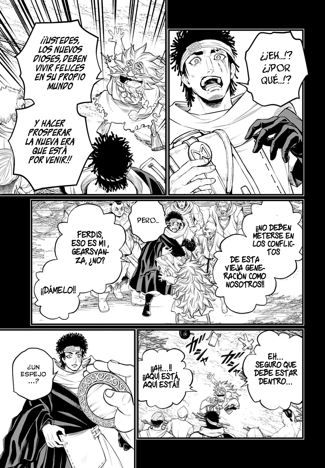 Read Shuumatsu no Valkyrie ES Manga Online