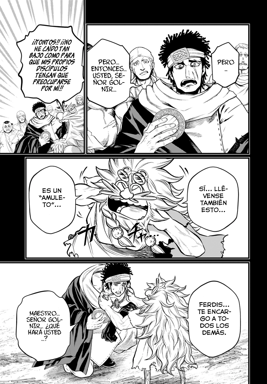 Read Shuumatsu no Valkyrie ES Manga Online