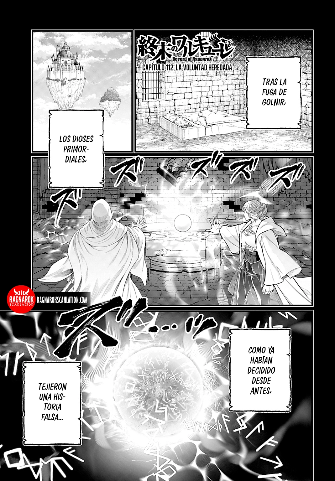 Read Shuumatsu no Valkyrie ES Manga Online