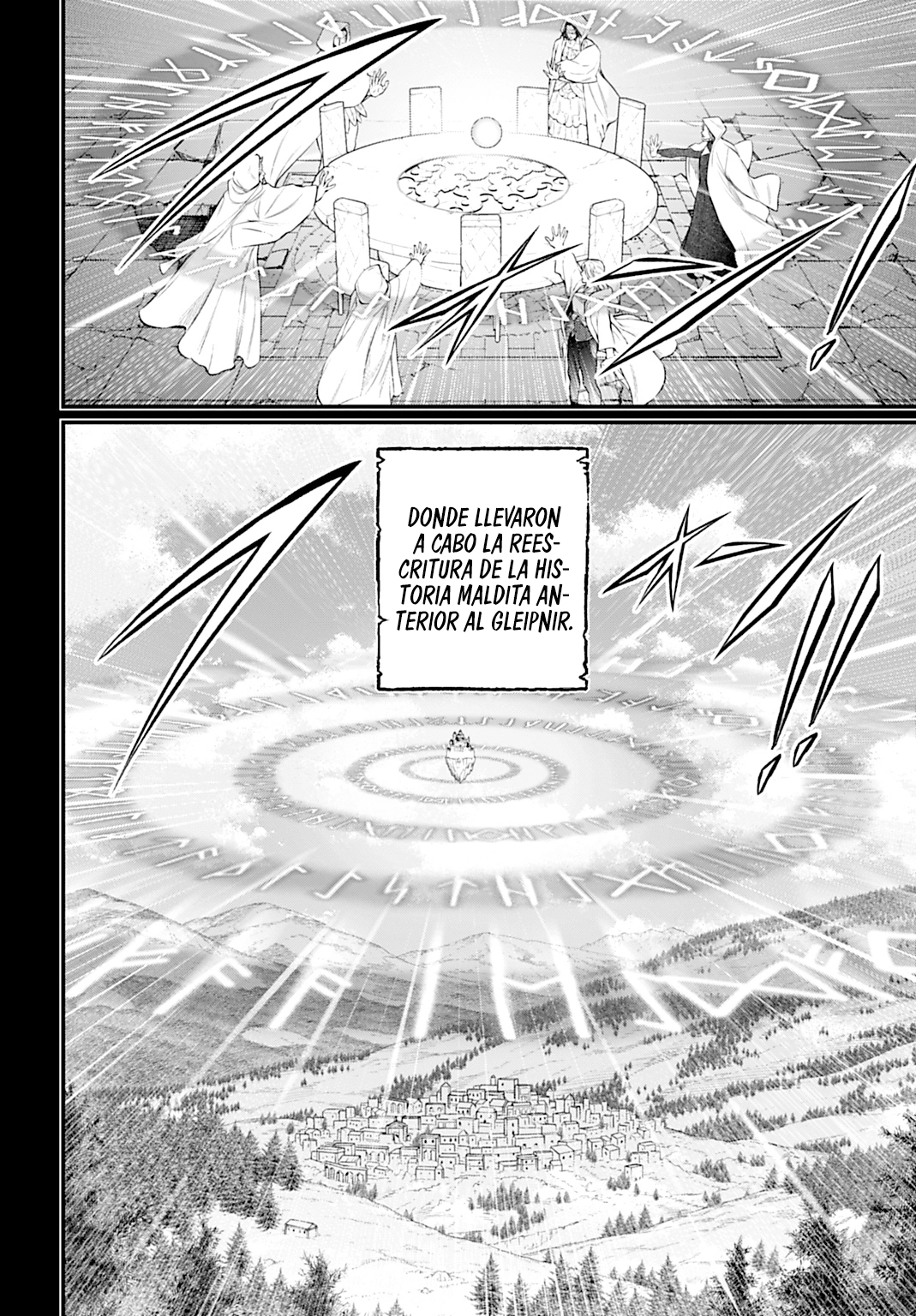 Read Shuumatsu no Valkyrie ES Manga Online