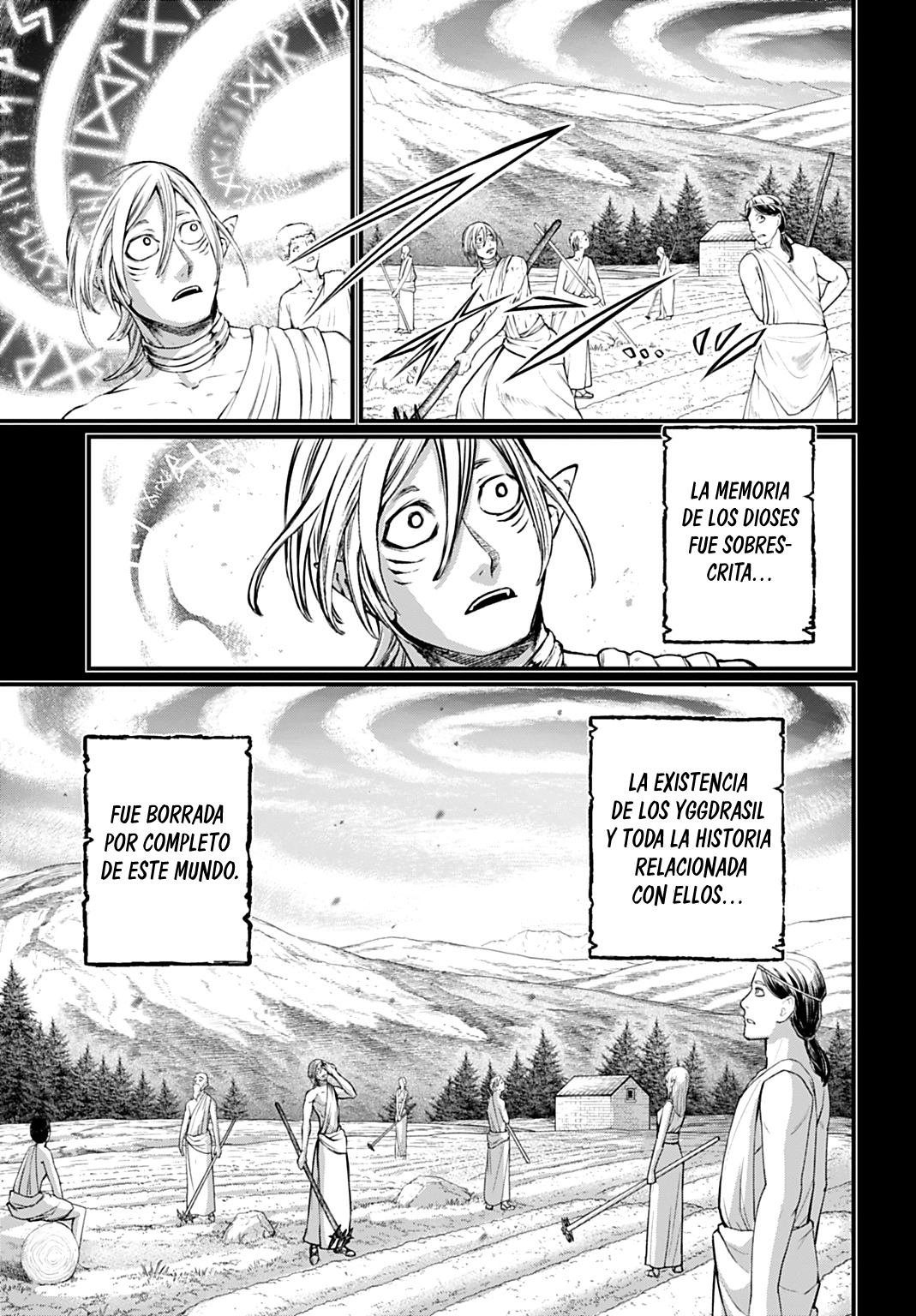 Read Shuumatsu no Valkyrie ES Manga Online