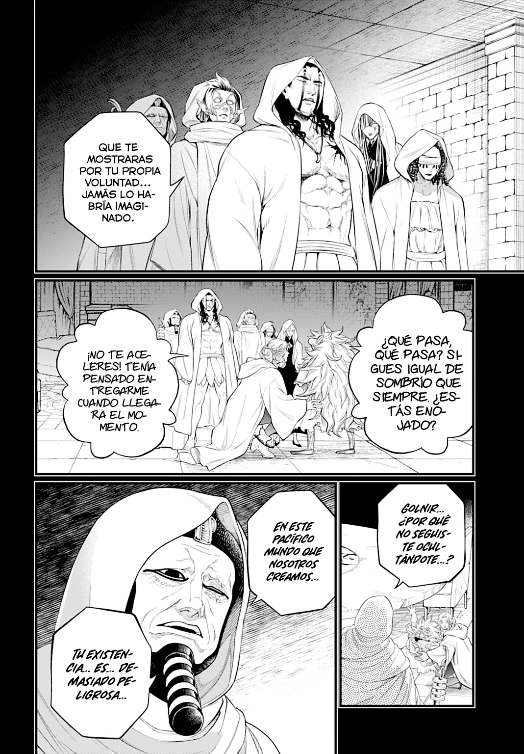 Read Shuumatsu no Valkyrie ES Manga Online