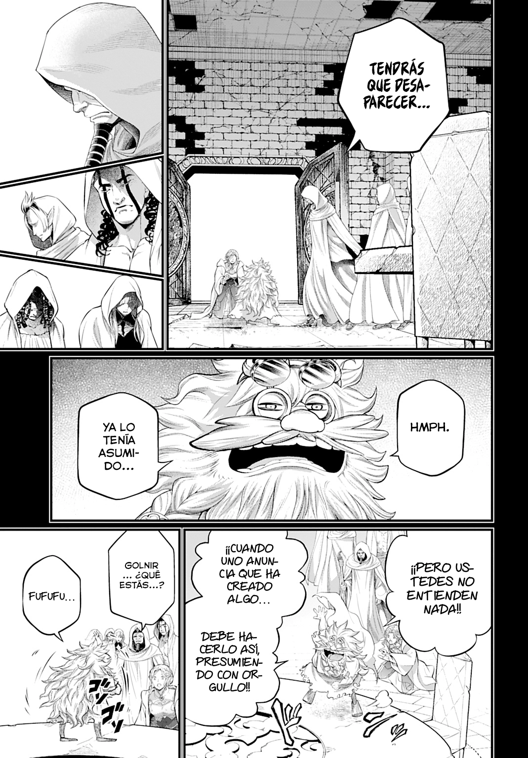 Read Shuumatsu no Valkyrie ES Manga Online