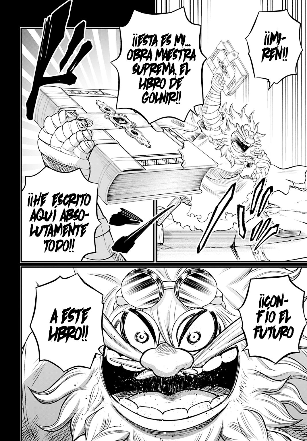 Read Shuumatsu no Valkyrie ES Manga Online