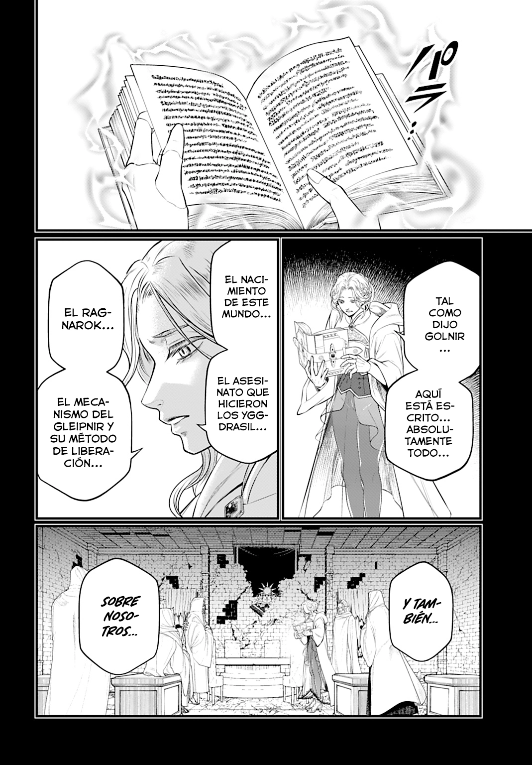 Read Shuumatsu no Valkyrie ES Manga Online