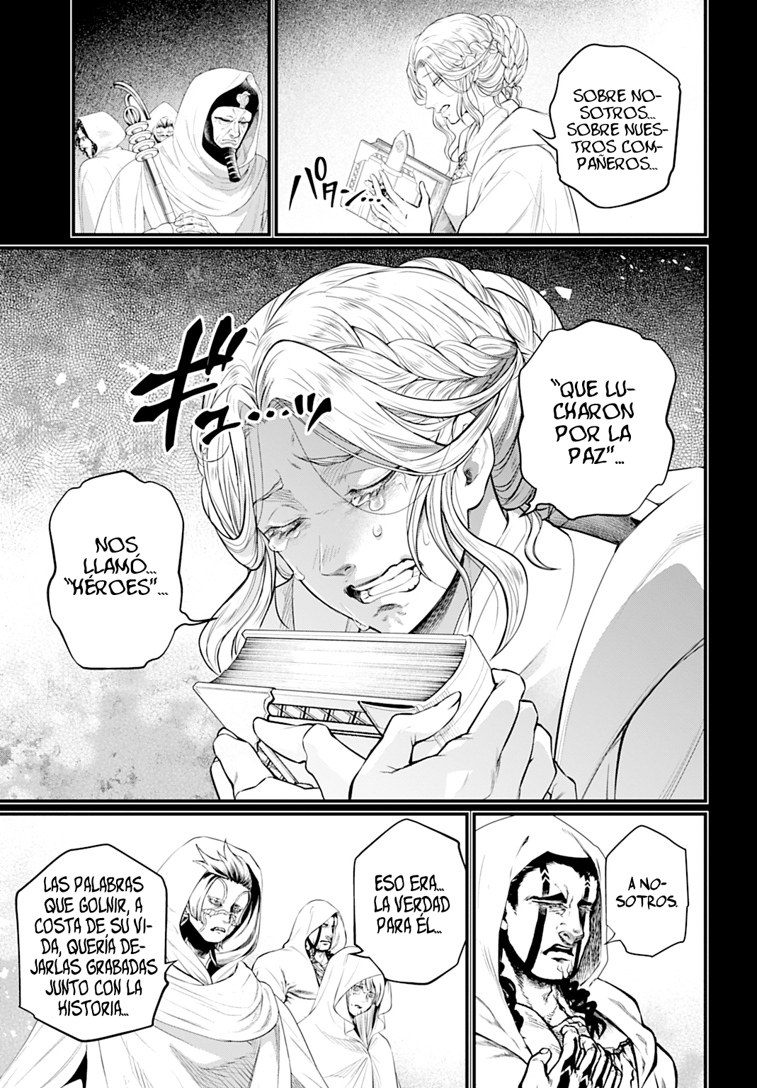 Read Shuumatsu no Valkyrie ES Manga Online