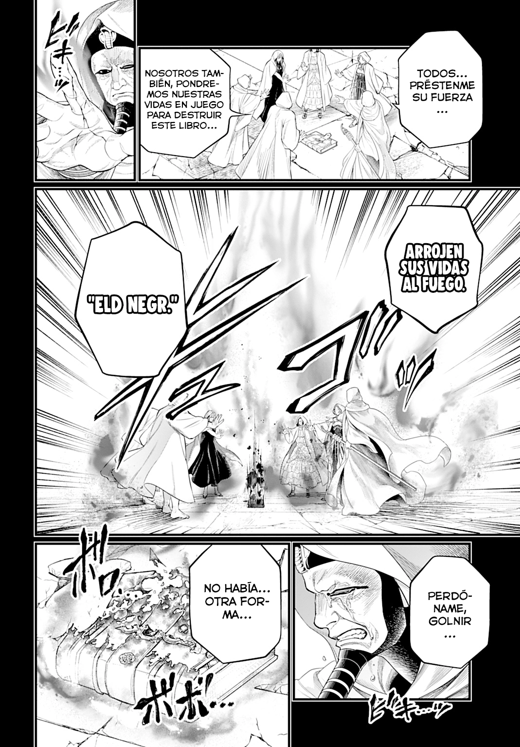 Read Shuumatsu no Valkyrie ES Manga Online