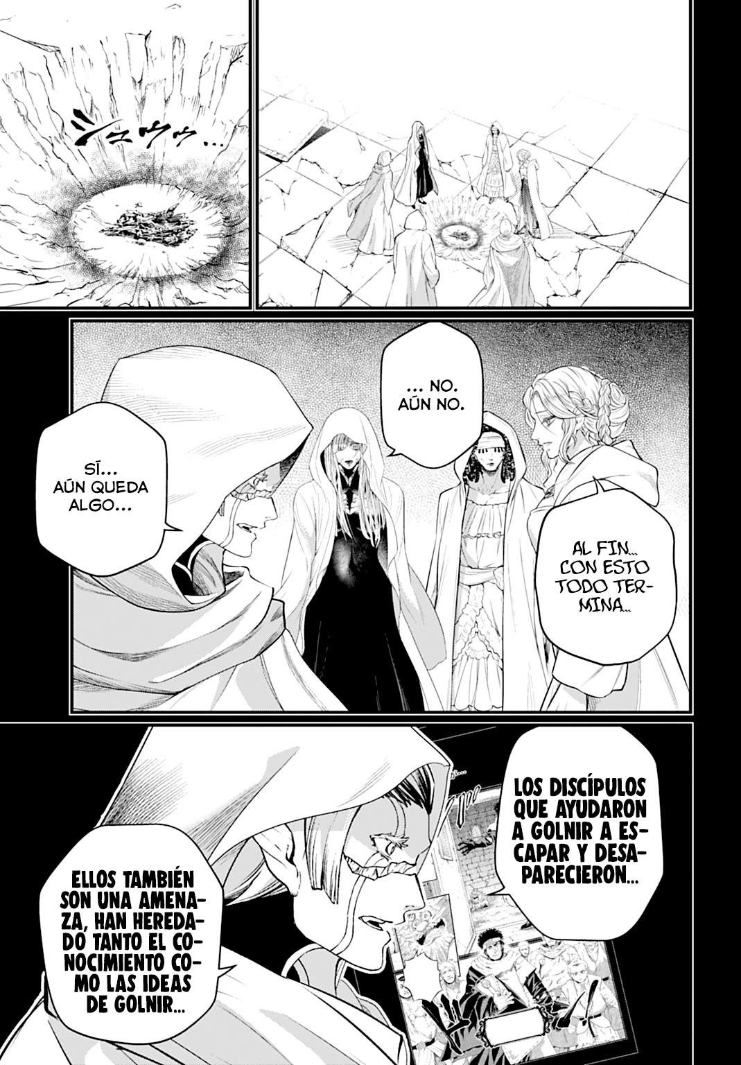 Read Shuumatsu no Valkyrie ES Manga Online