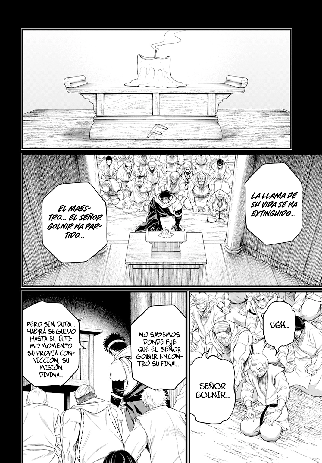 Read Shuumatsu no Valkyrie ES Manga Online