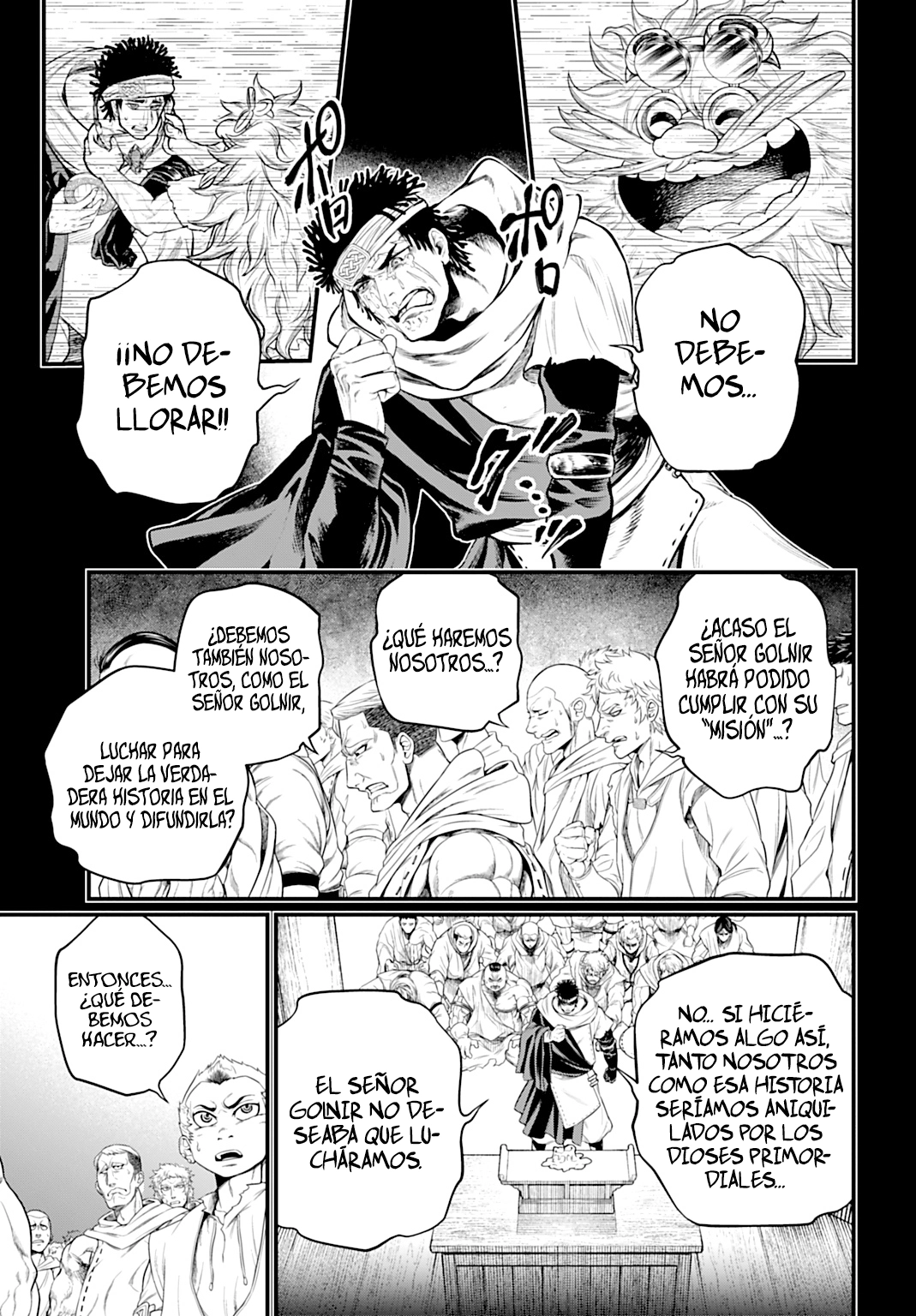 Read Shuumatsu no Valkyrie ES Manga Online