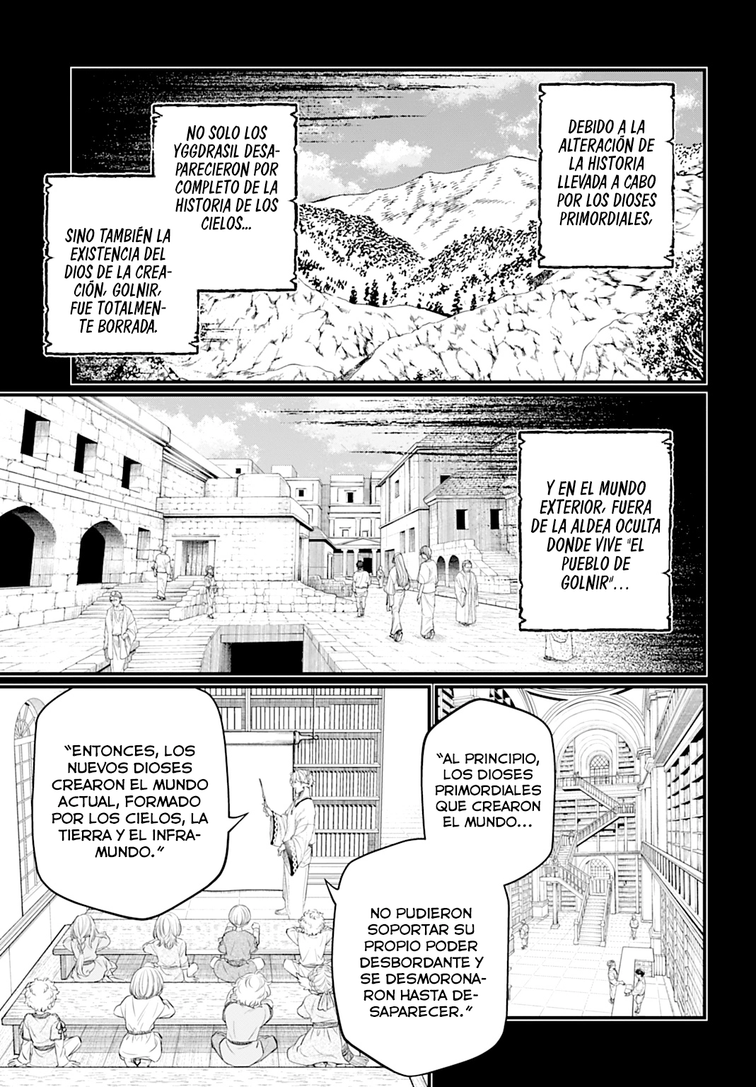 Read Shuumatsu no Valkyrie ES Manga Online