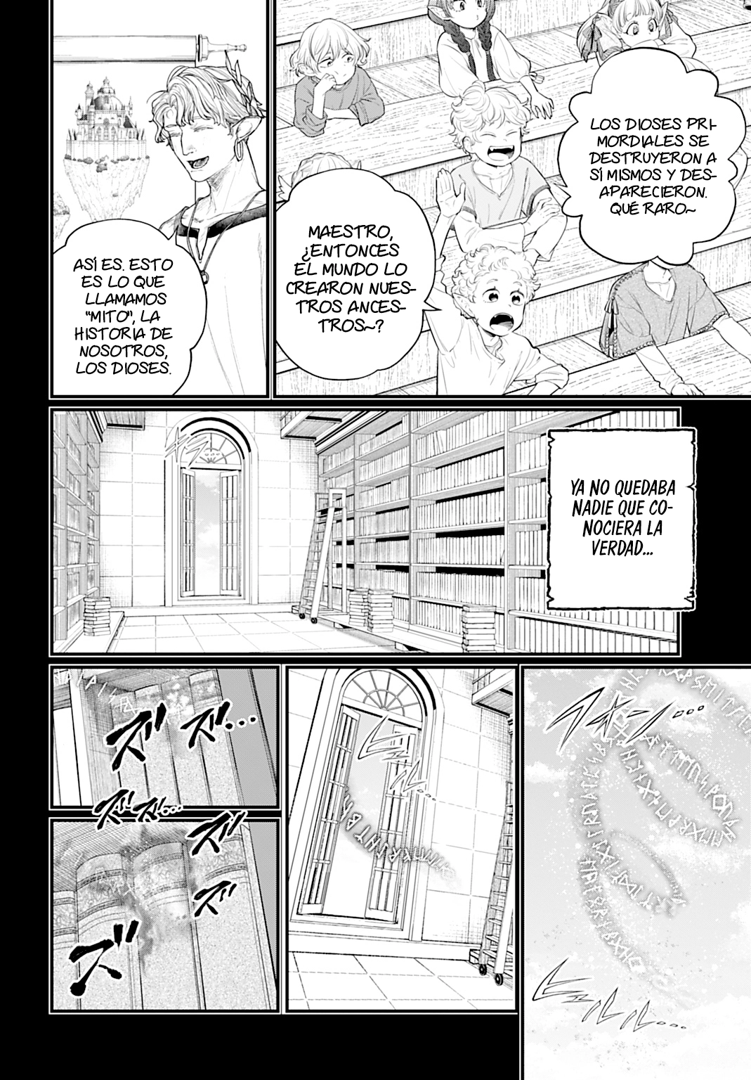 Read Shuumatsu no Valkyrie ES Manga Online