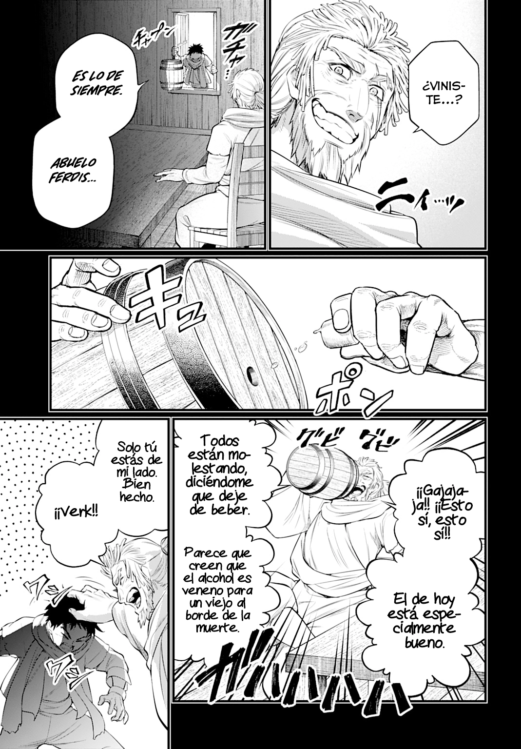 Read Shuumatsu no Valkyrie ES Manga Online