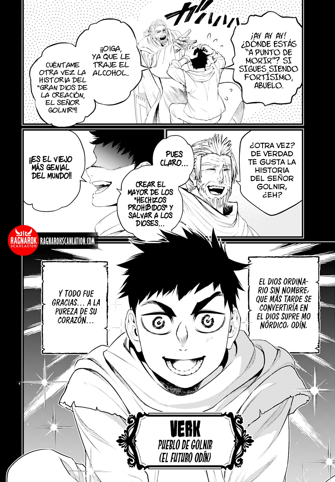 Read Shuumatsu no Valkyrie ES Manga Online